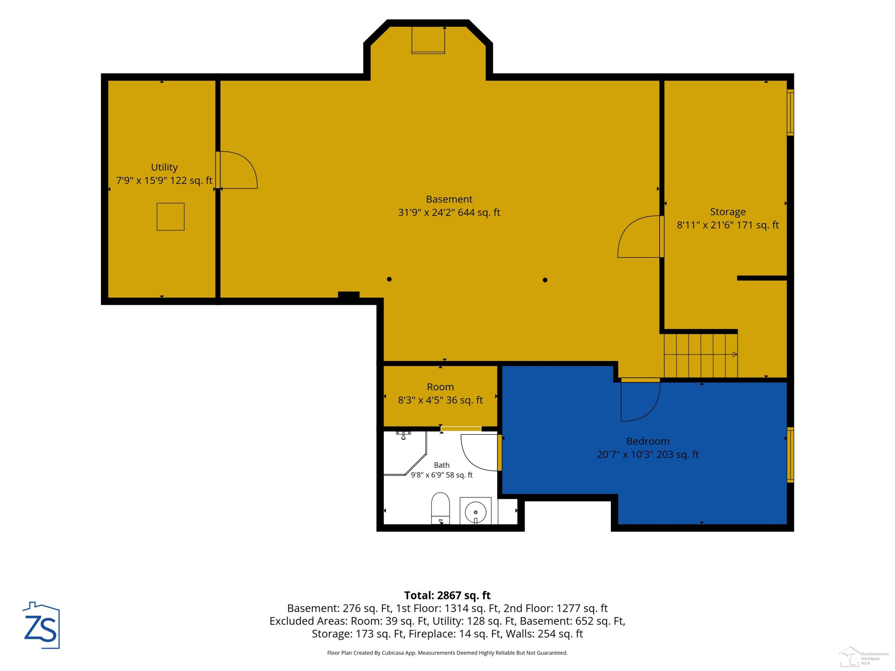 28921 Apple Blossom Drive, Flat Rock, MI 48134 — Photo 46