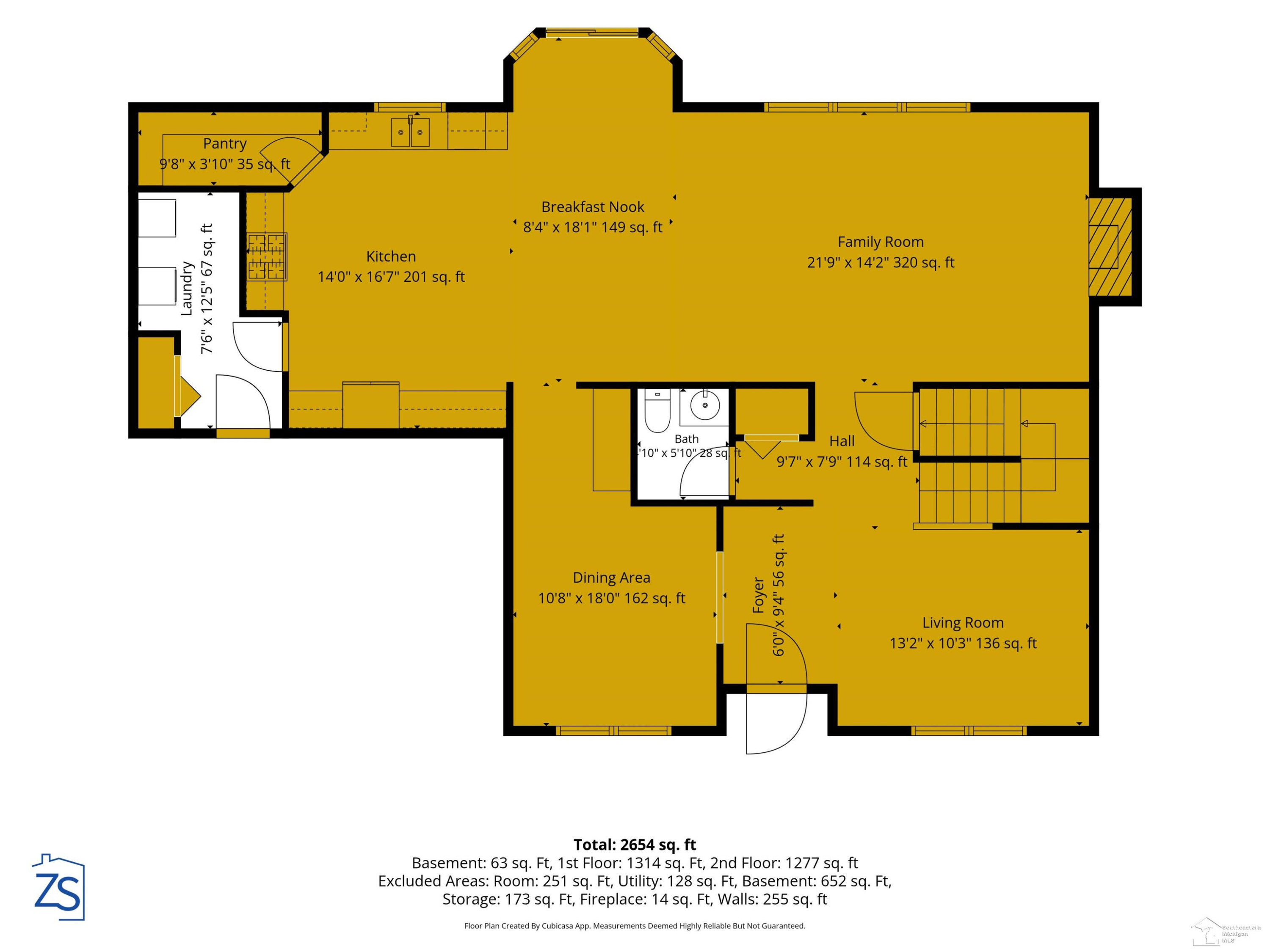 28921 Apple Blossom Drive, Flat Rock, MI 48134 — Photo 47