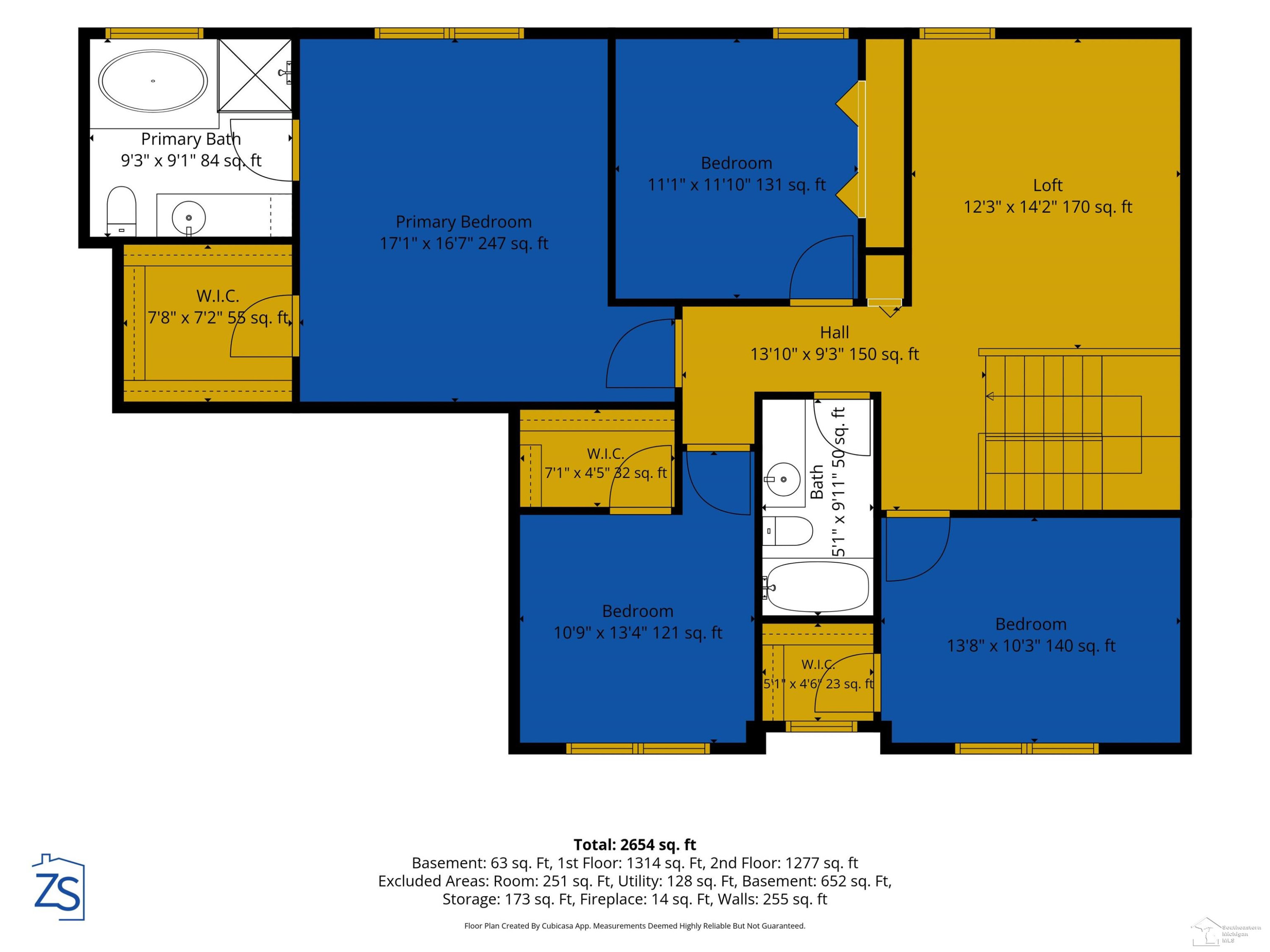 28921 Apple Blossom Drive, Flat Rock, MI 48134 — Photo 48