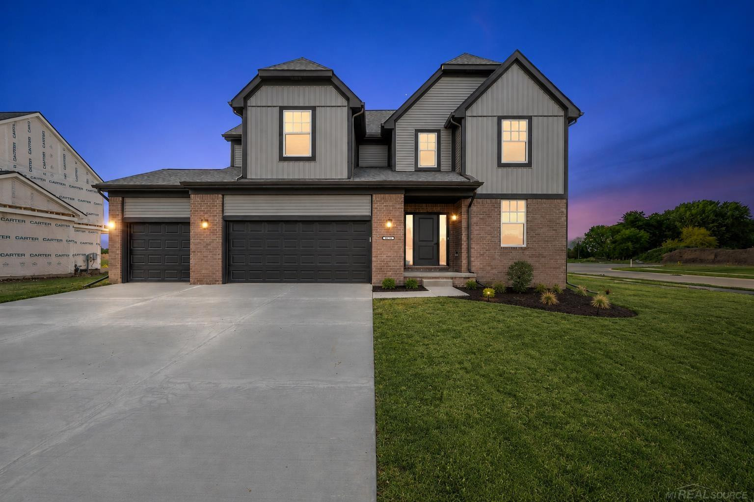 28325 Nadia Lane, Chesterfield, MI 48047