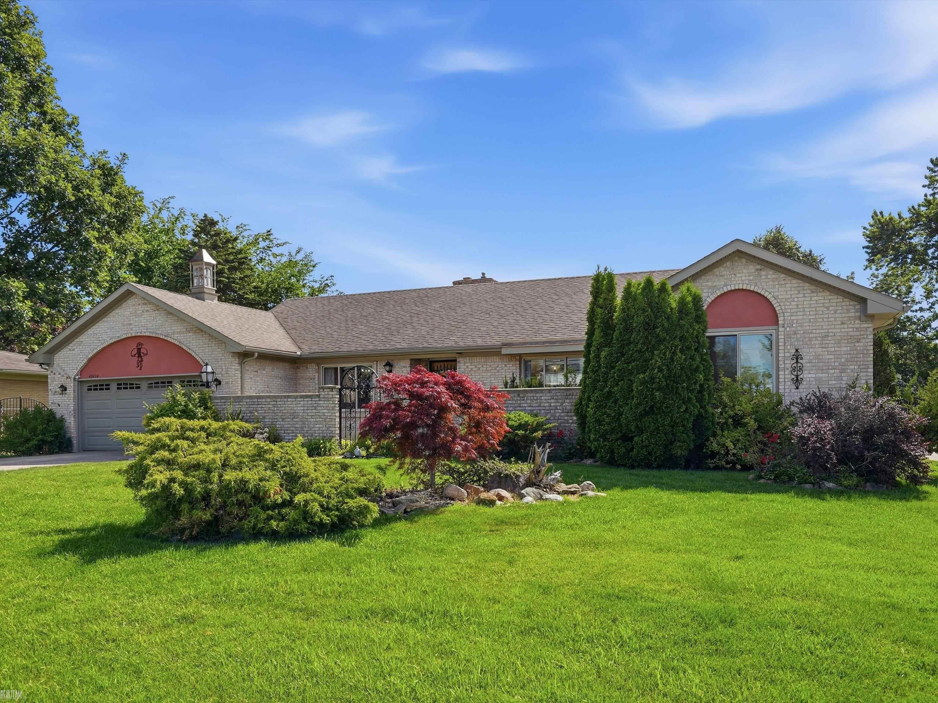 42424 Tessmer Drive, Sterling Heights, MI 48314 — Photo 56
