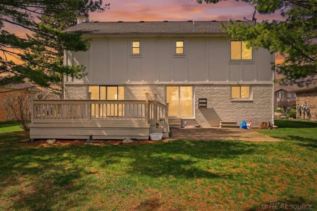 53698 Cranston Drive, Macomb, MI 48042 — Photo 23