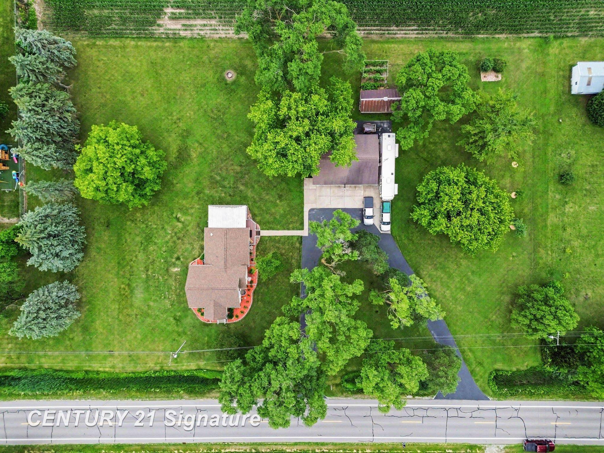 763 W Salzburg Road, Auburn, MI 48611 — Photo 3