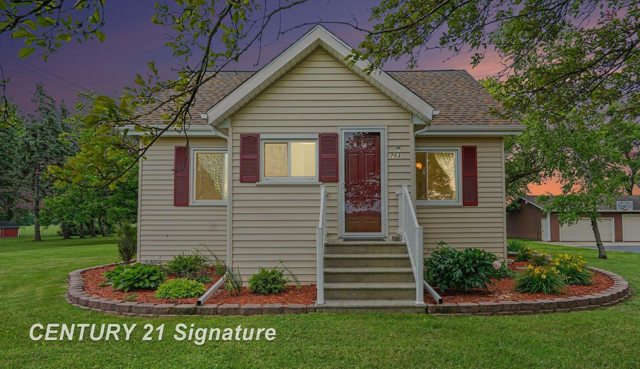 763 W Salzburg Road, Auburn, MI 48611 — Photo 4