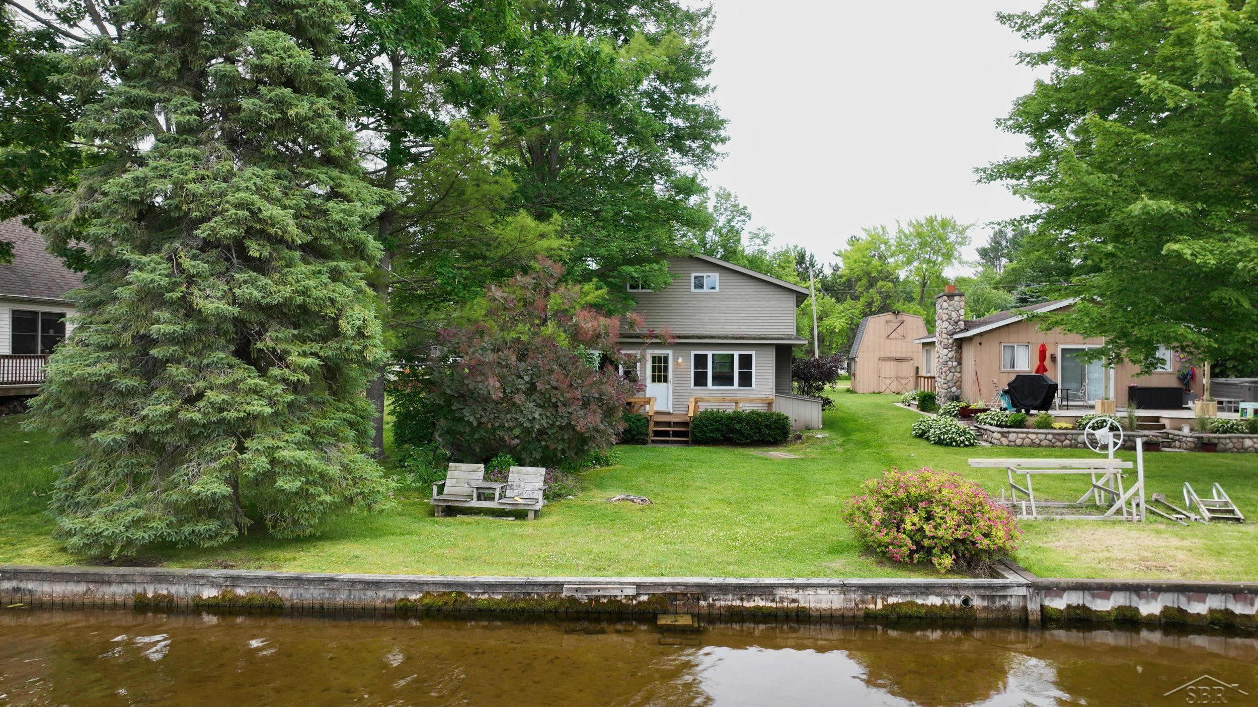 4344 Bay Road, Gladwin, MI 48624 — Photo 2