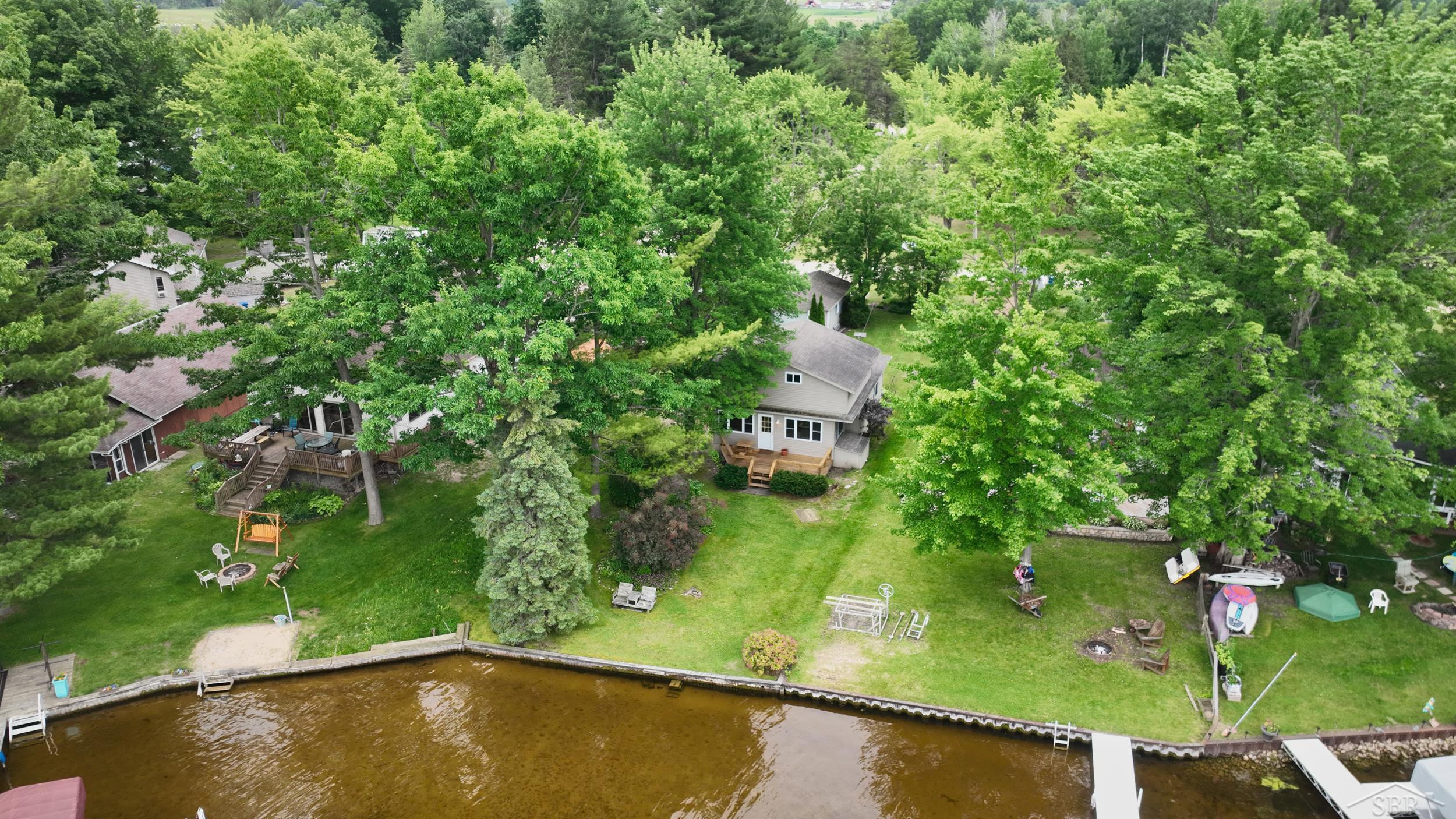 4344 Bay Road, Gladwin, MI 48624 — Photo 43