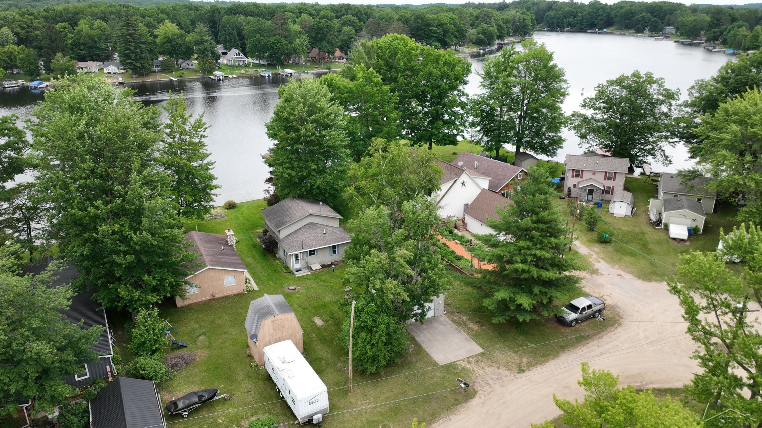 4344 Bay Road, Gladwin, MI 48624 — Photo 44