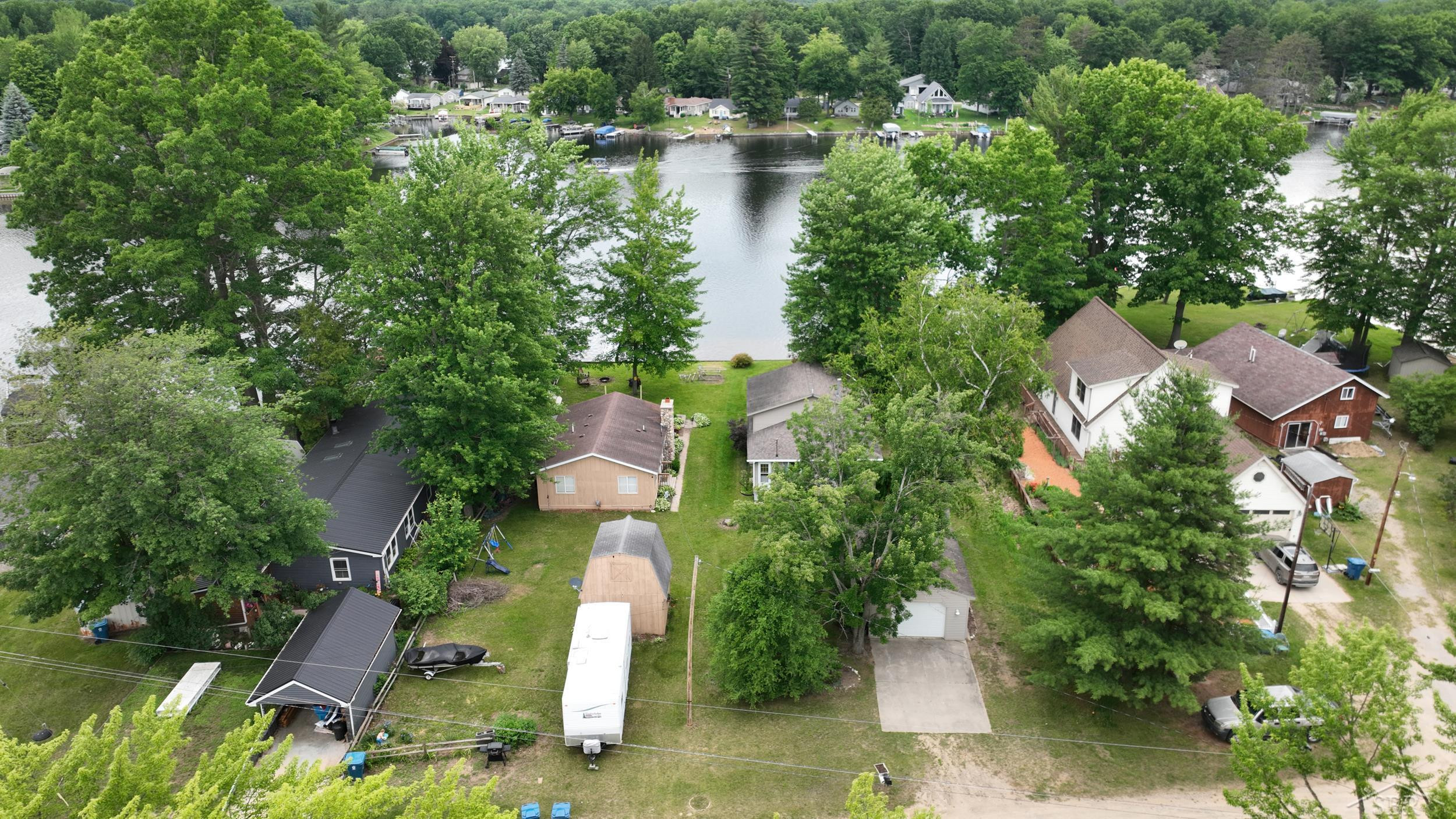 4344 Bay Road, Gladwin, MI 48624 — Photo 45
