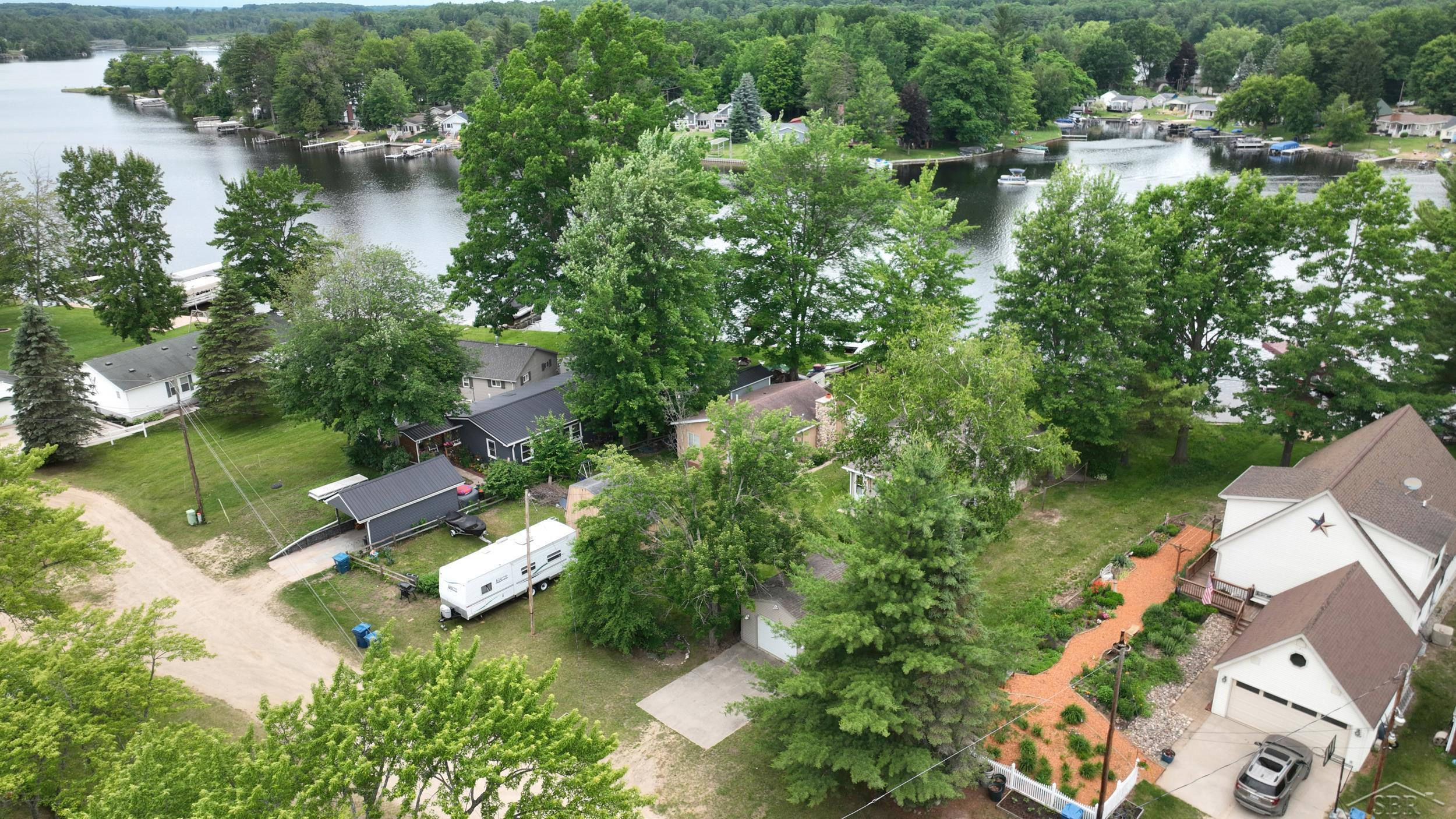 4344 Bay Road, Gladwin, MI 48624 — Photo 46