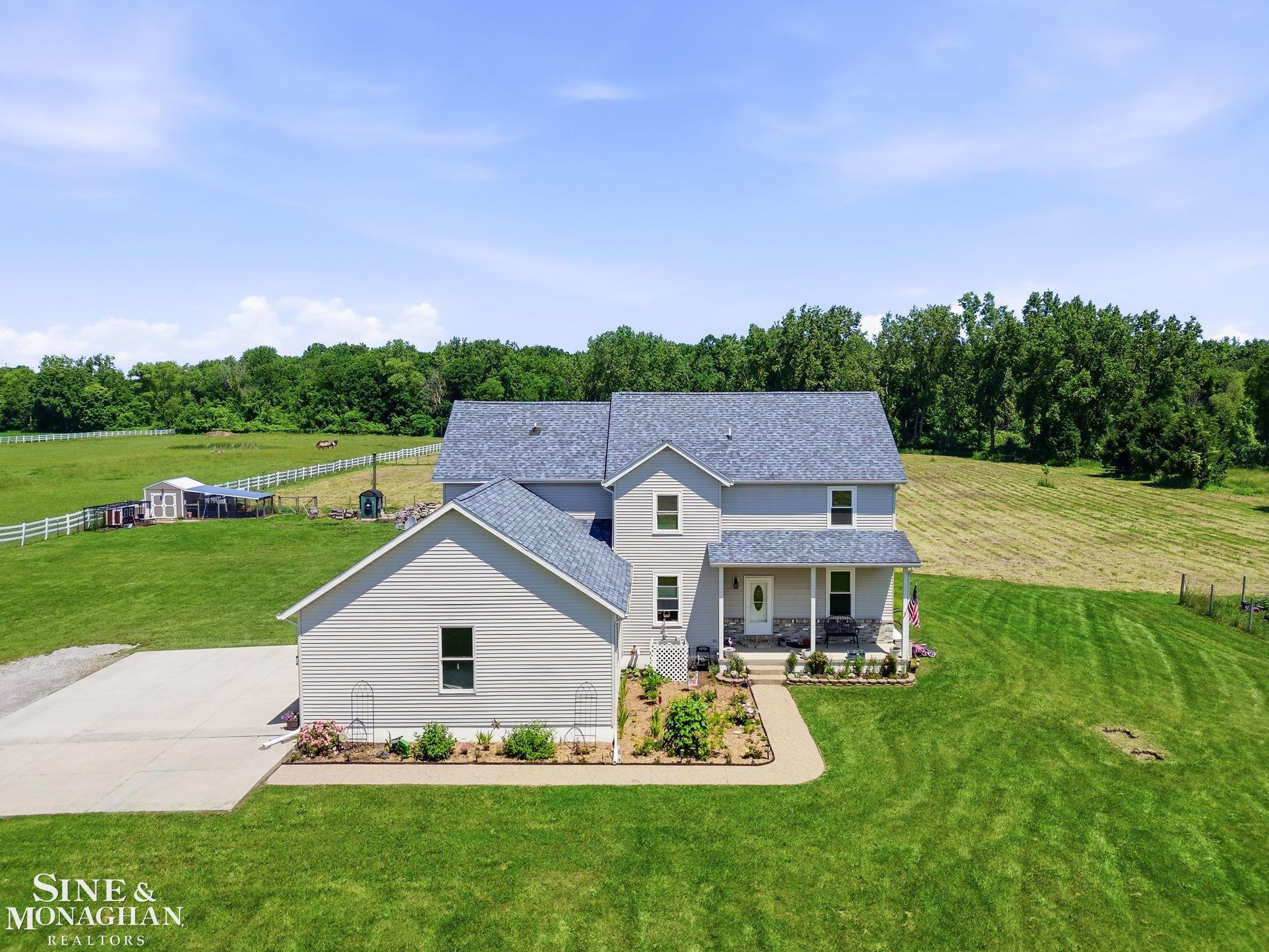 4426 Metcalf Road, MI 48059