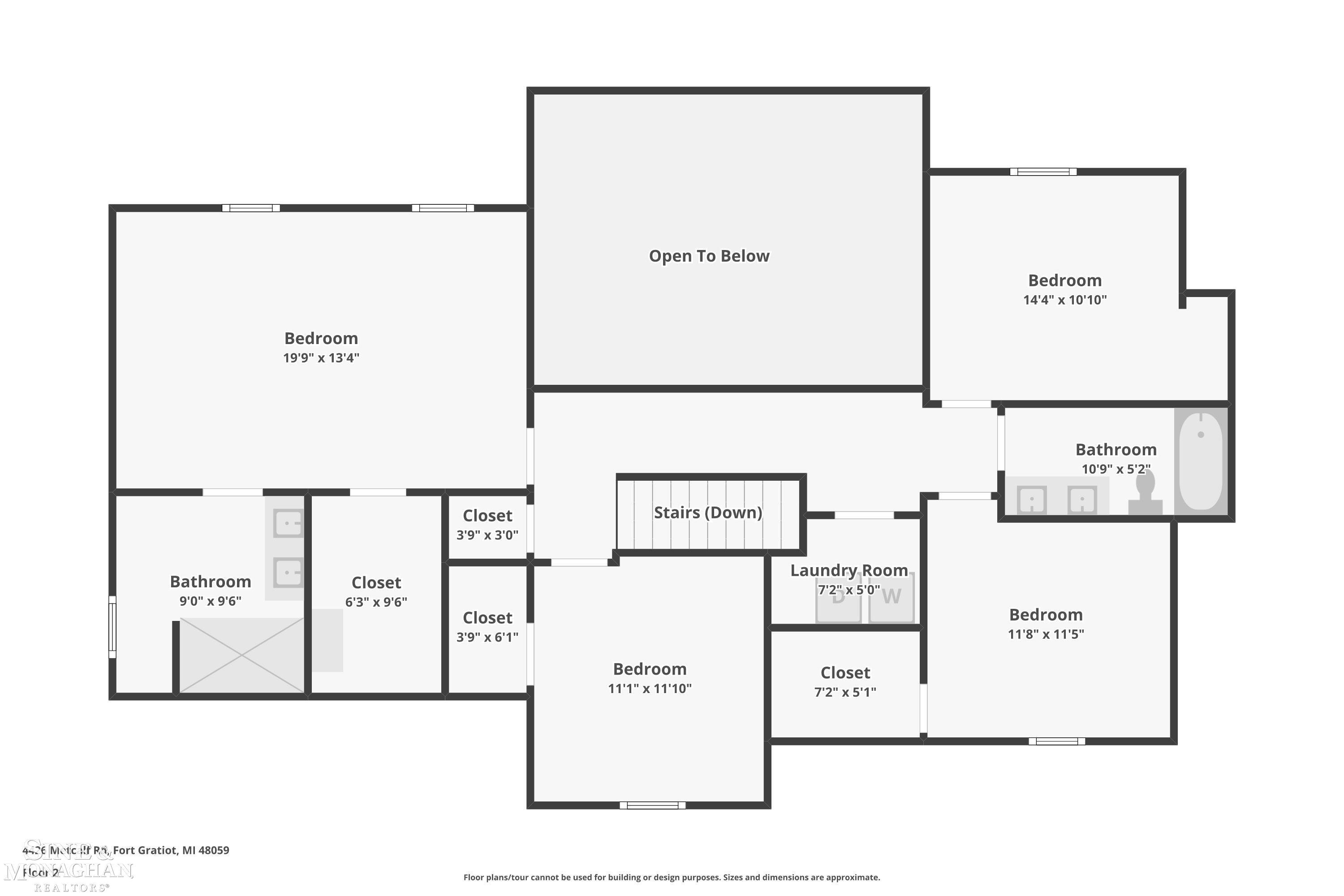 4426 Metcalf Road, MI 48059 — Photo 44