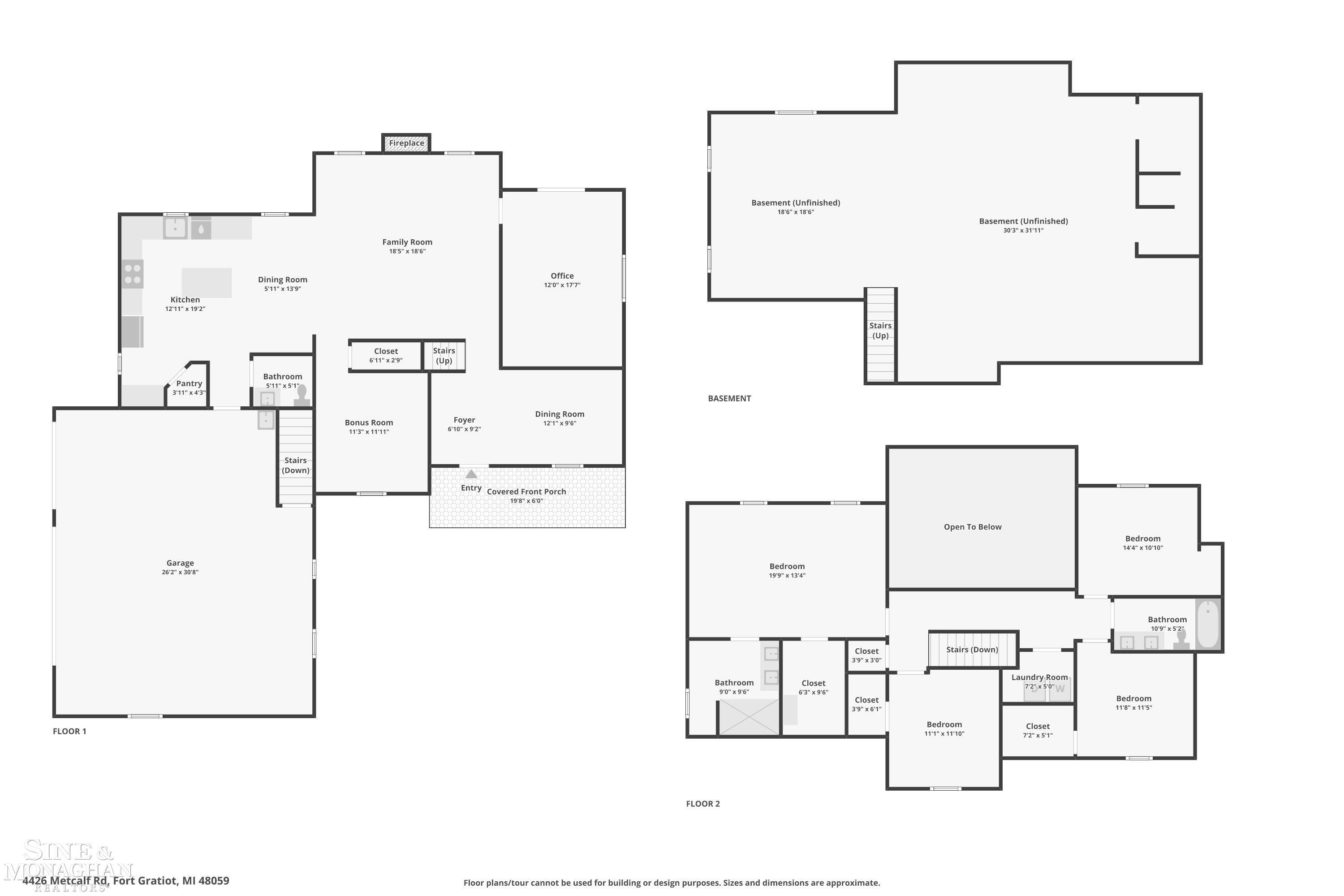 4426 Metcalf Road, MI 48059 — Photo 45