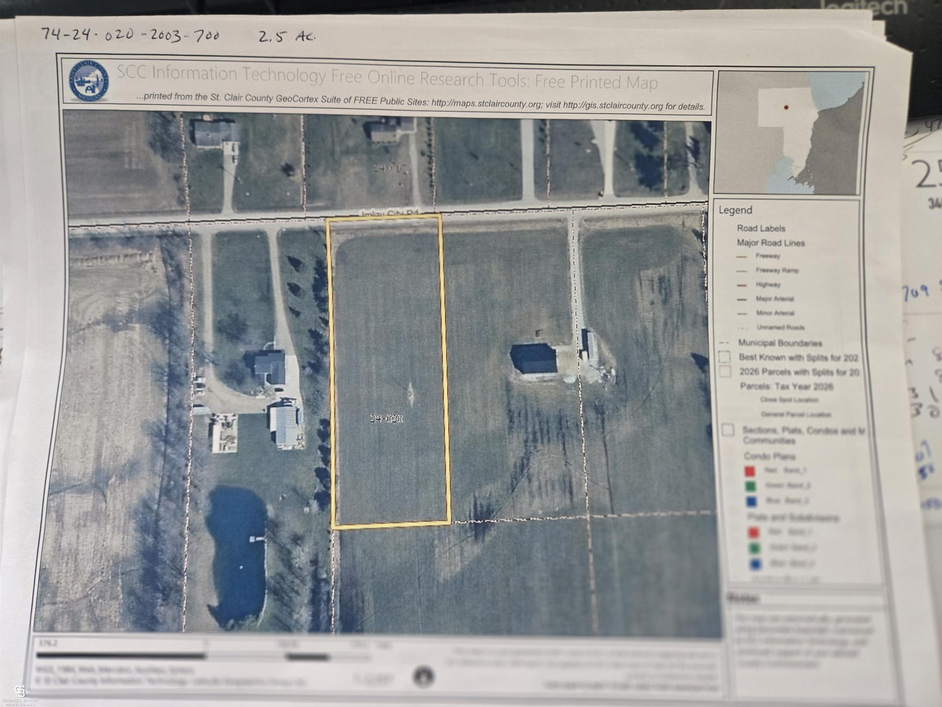 0 Imlay City VL Road, Avoca, MI 48006 — Photo 3