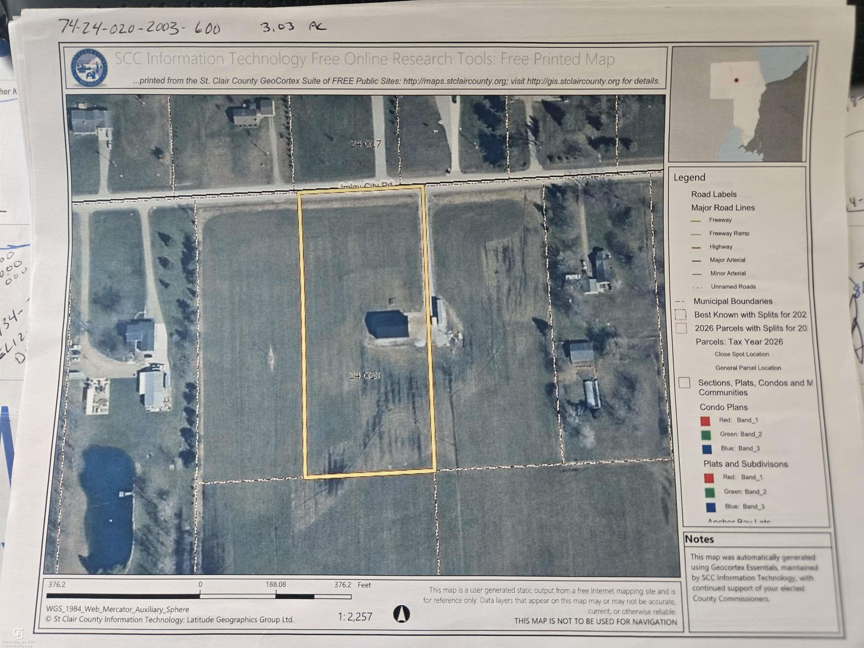 0 Imlay City VL Road, Avoca, MI 48006 — Photo 4