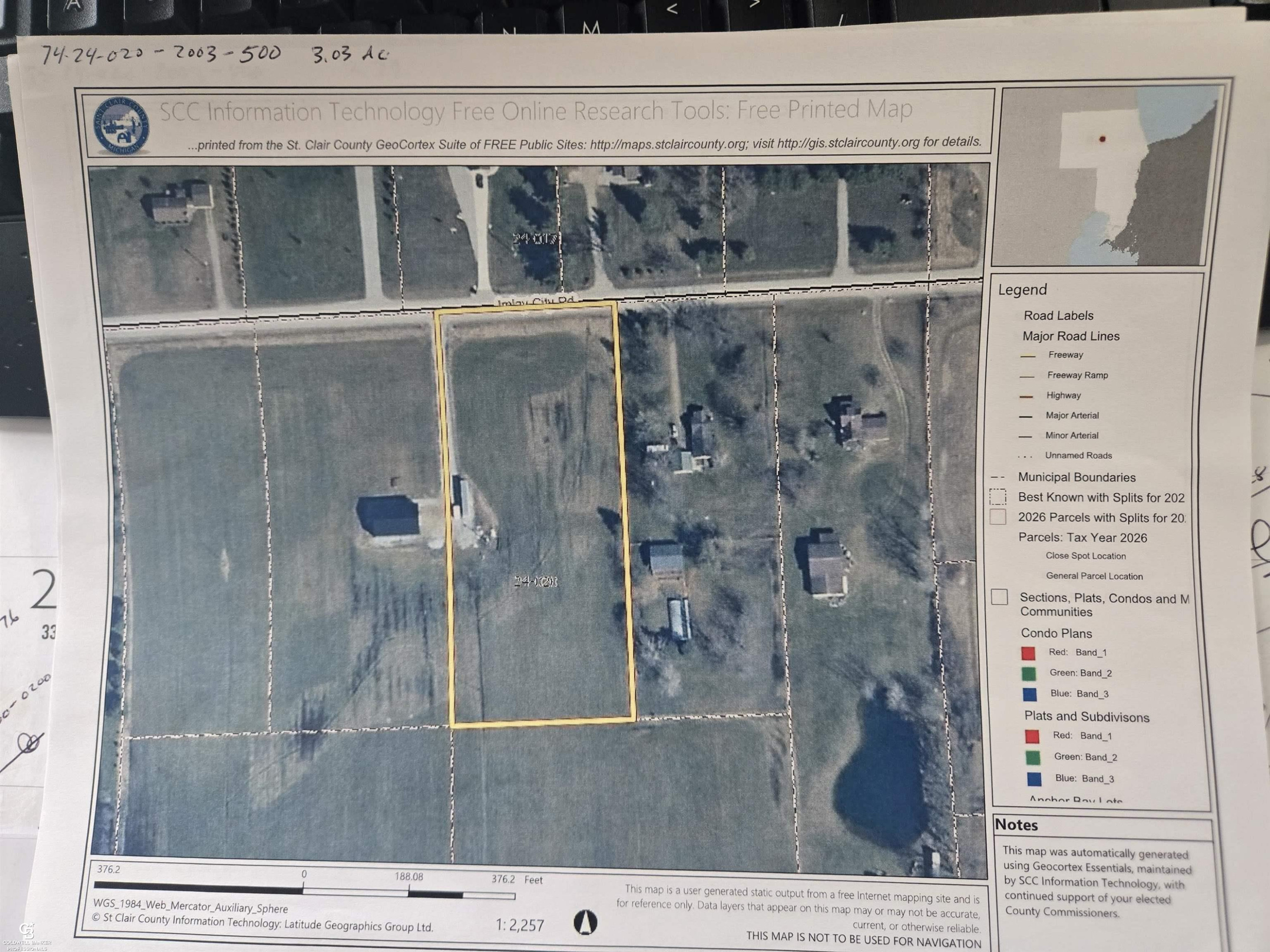 0 Imlay City VL Road, Avoca, MI 48006 — Photo 5
