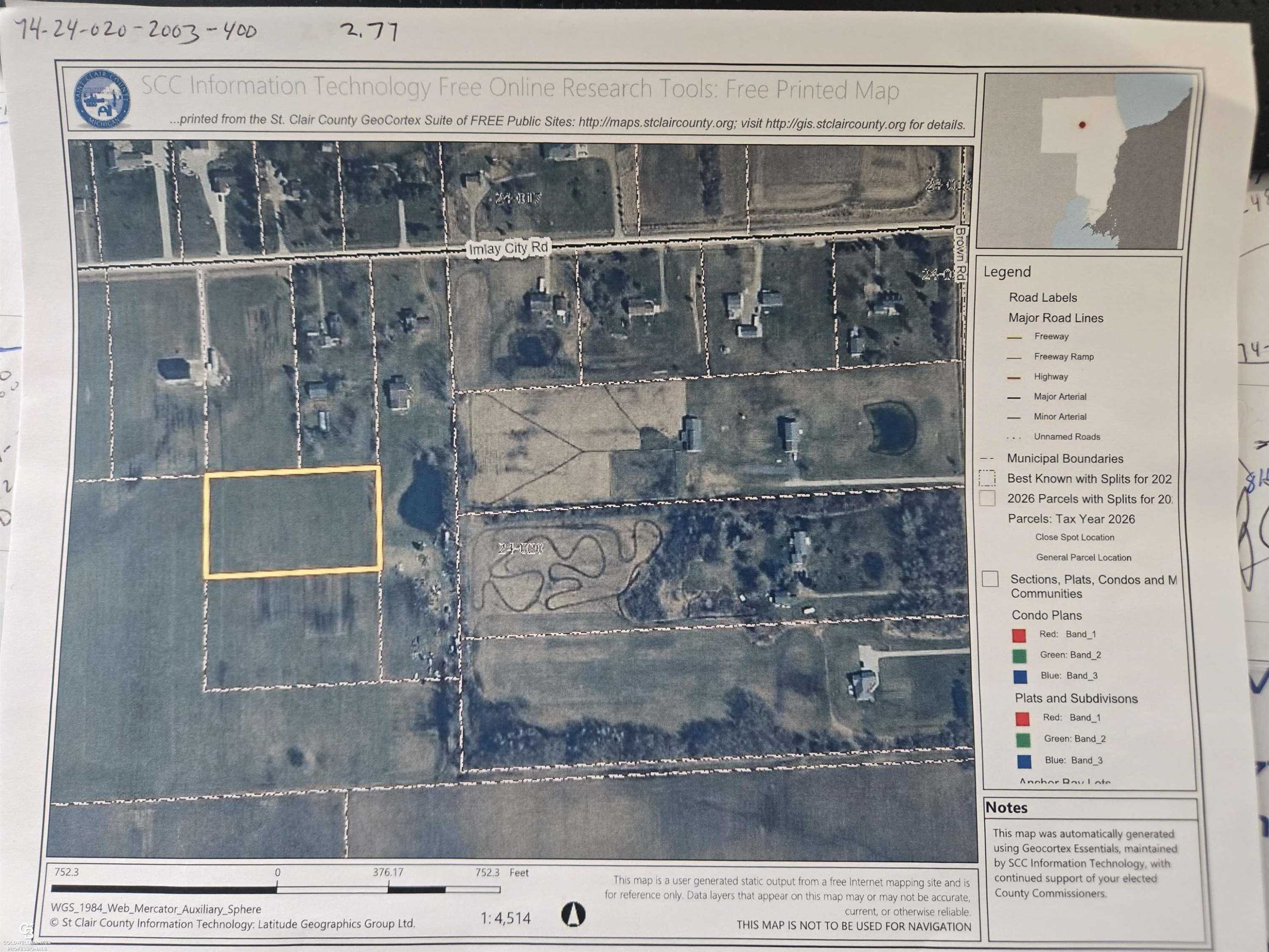 0 Imlay City VL Road, Avoca, MI 48006 — Photo 6