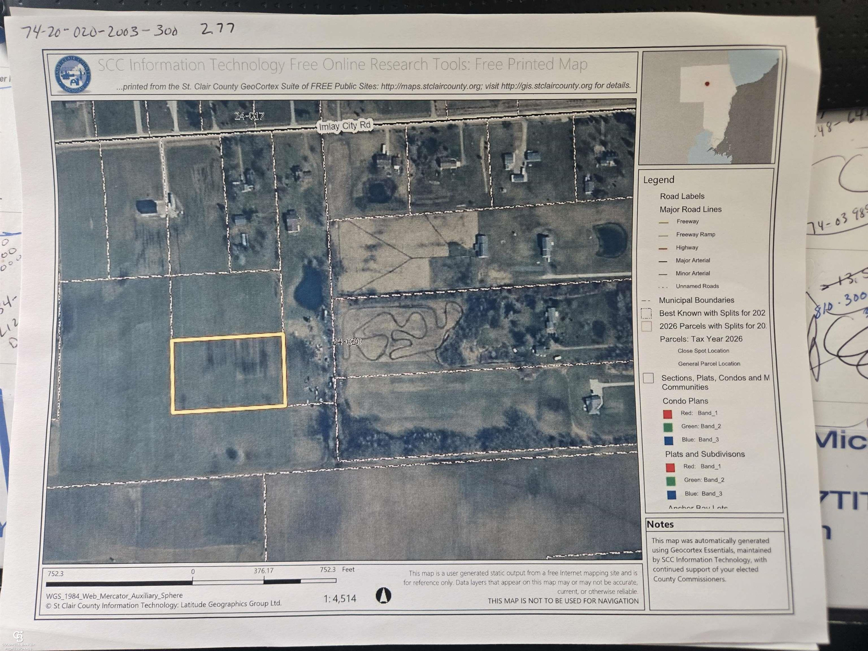 0 Imlay City VL Road, Avoca, MI 48006 — Photo 7
