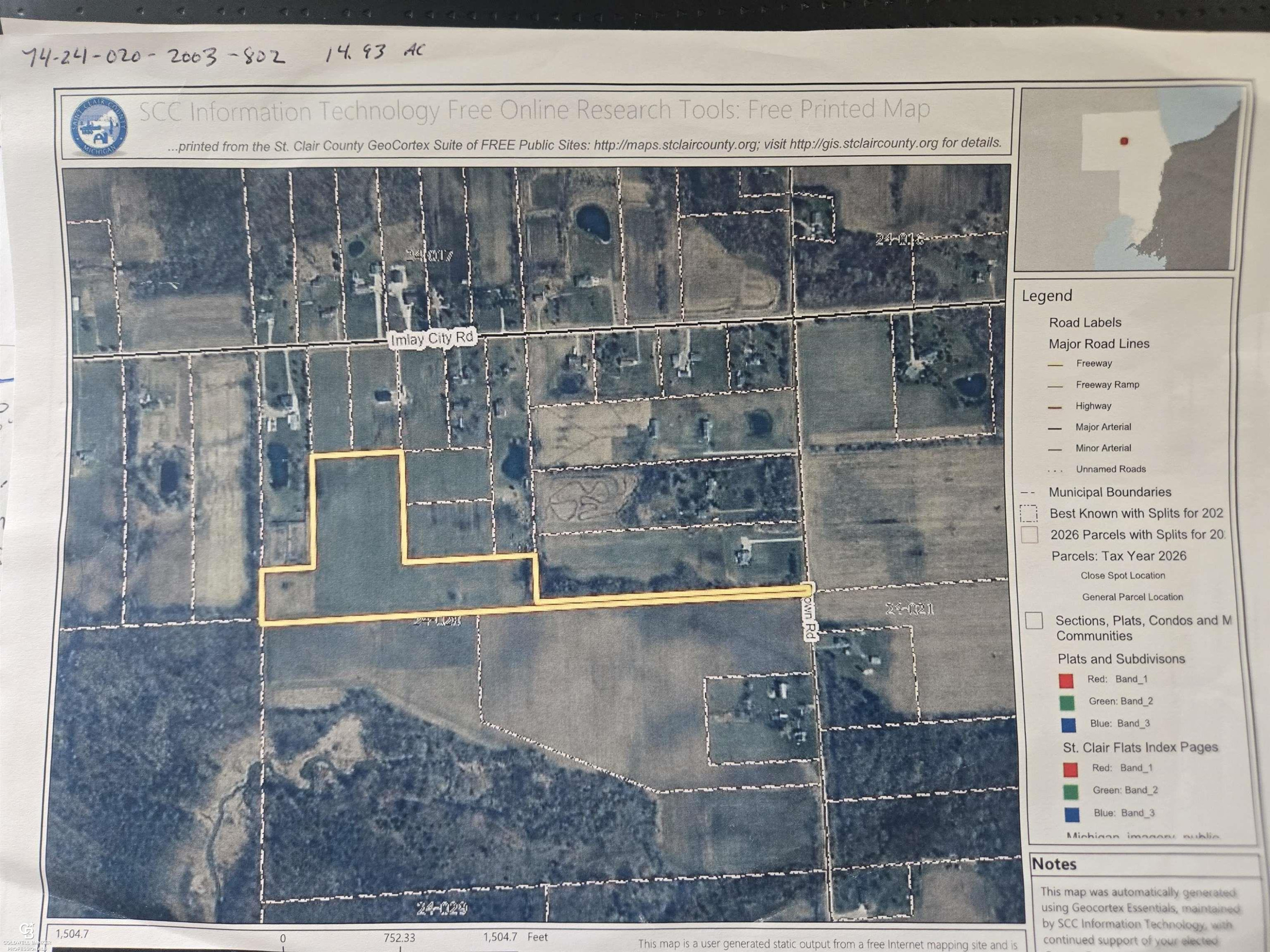 0 Imlay City VL Road, Avoca, MI 48006 — Photo 8