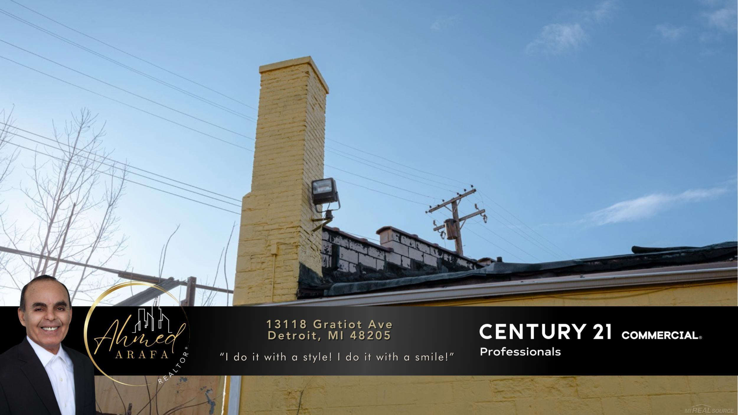 13118 Gratiot Avenue, Detroit, MI 48205 — Photo 54