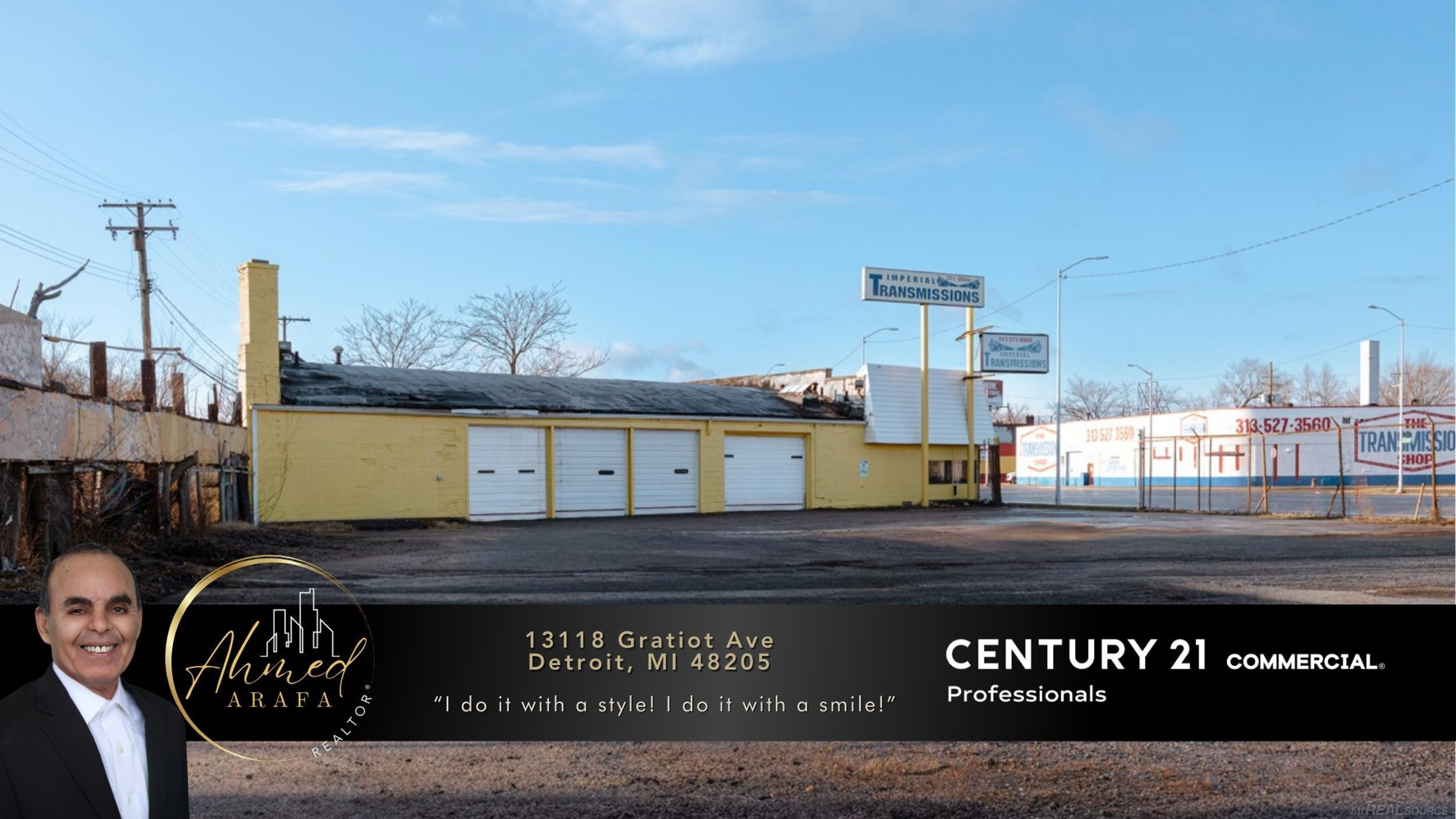 13118 Gratiot Avenue, Detroit, MI 48205 — Photo 56