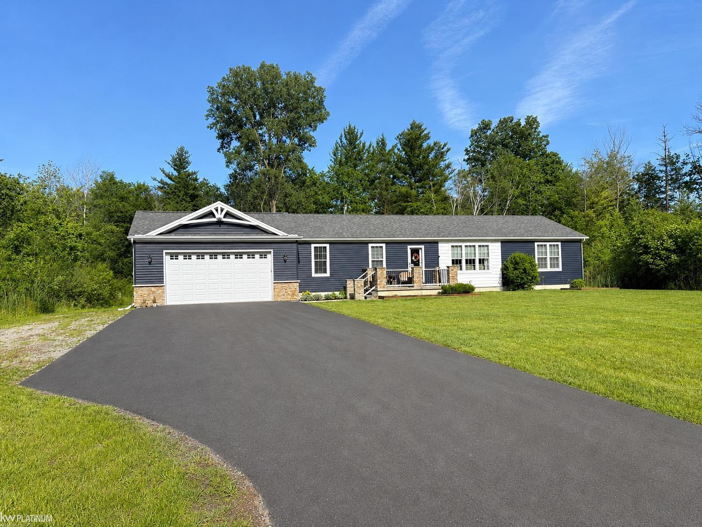 909 S Allen Road, MI 48079 — front exterior