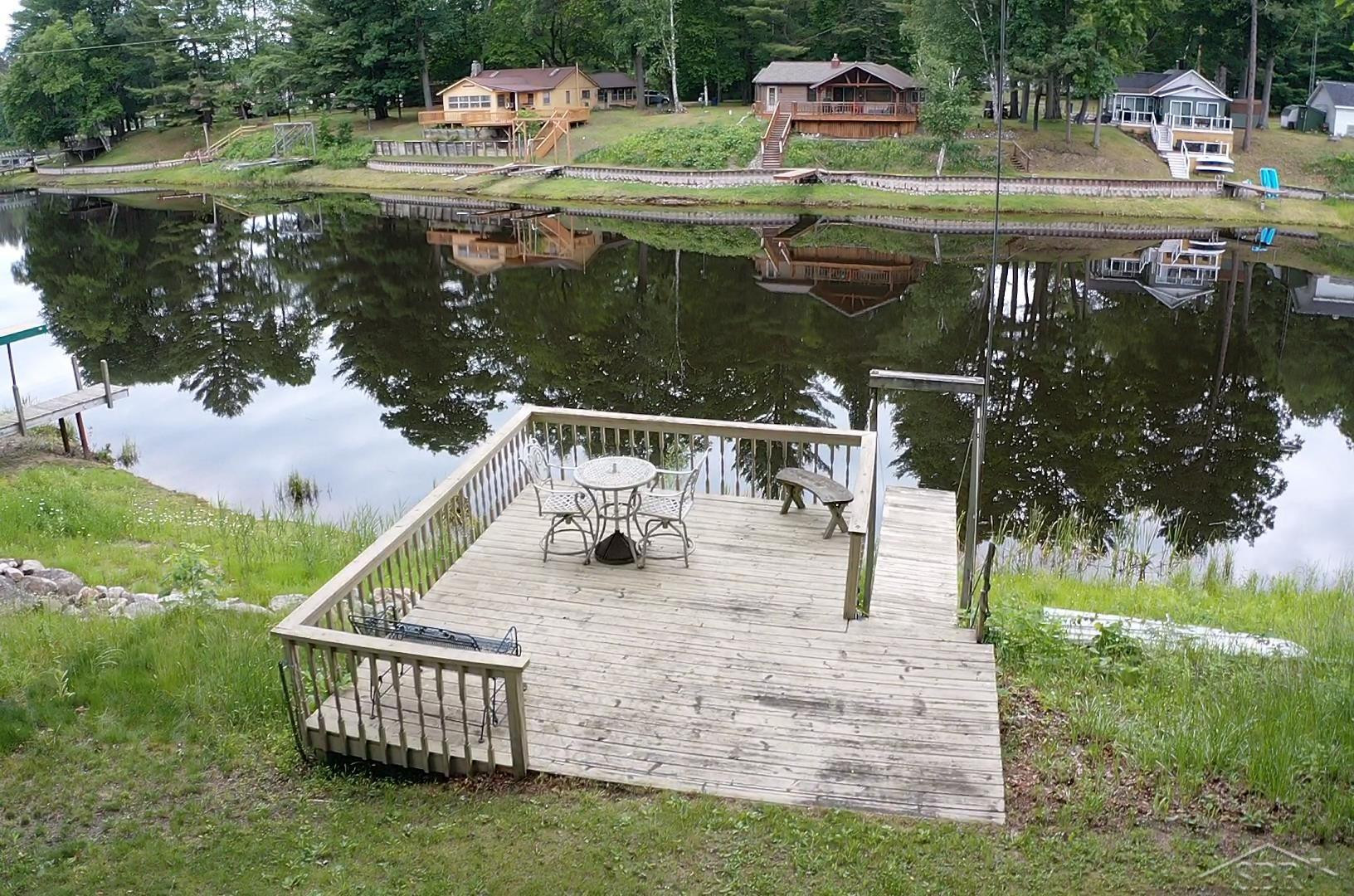 2322 Tittabawasee Avenue, Alger, MI 48610 — Photo 16