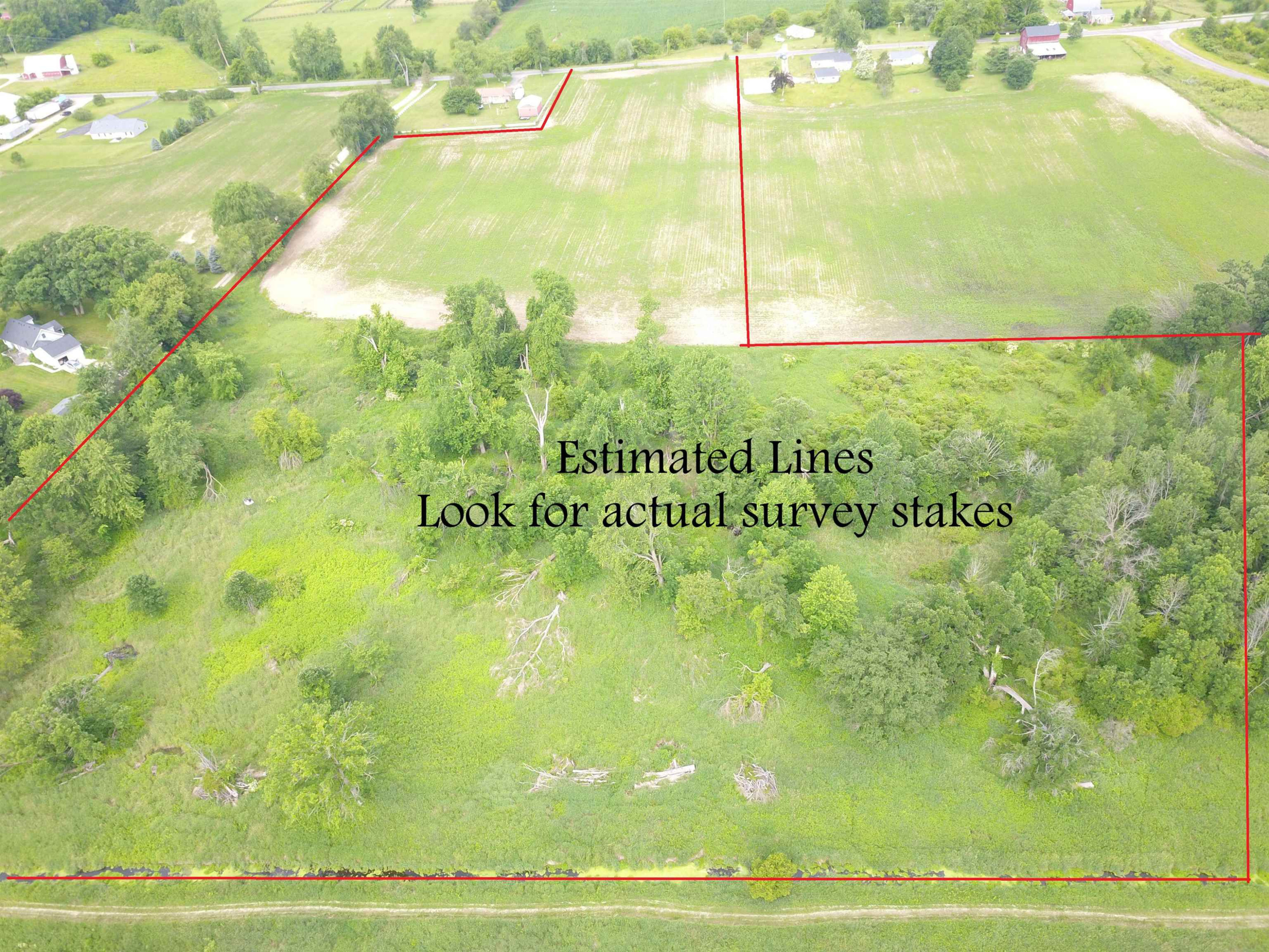 0 Elm (Parcel B) Road, Webberville, MI 48892 — Photo 4