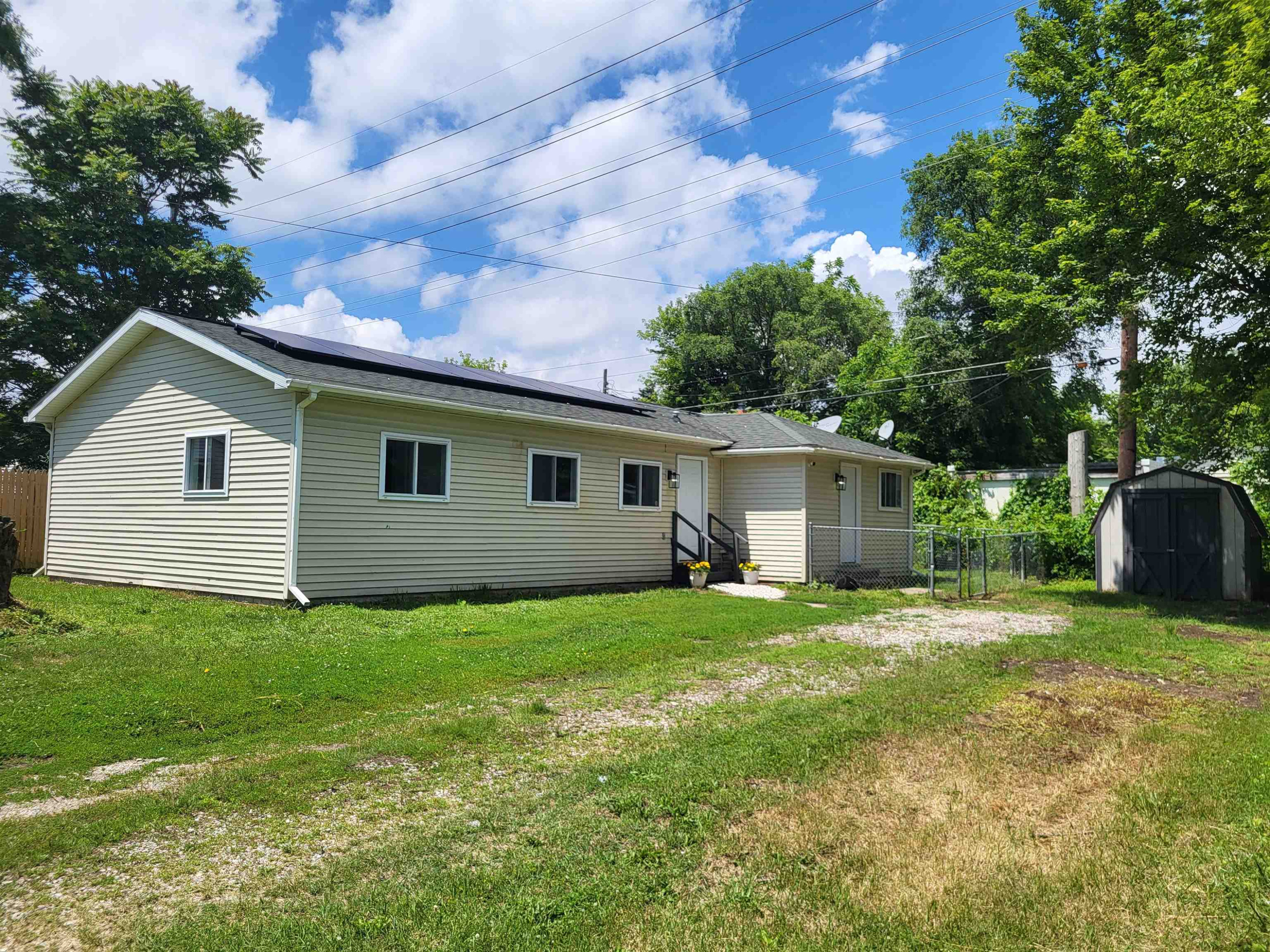 617 Macdonald Avenue, Flint, MI 48507 — front exterior