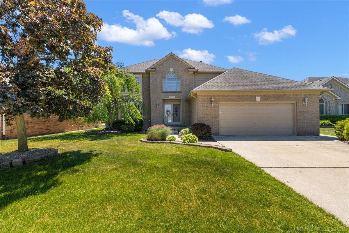 17836 Nick Drive, Macomb, MI 48044