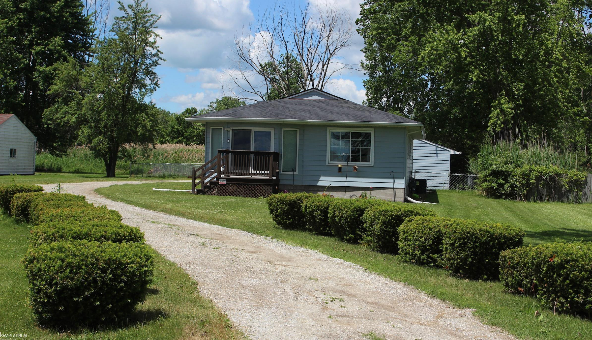 7938 River Road, MI