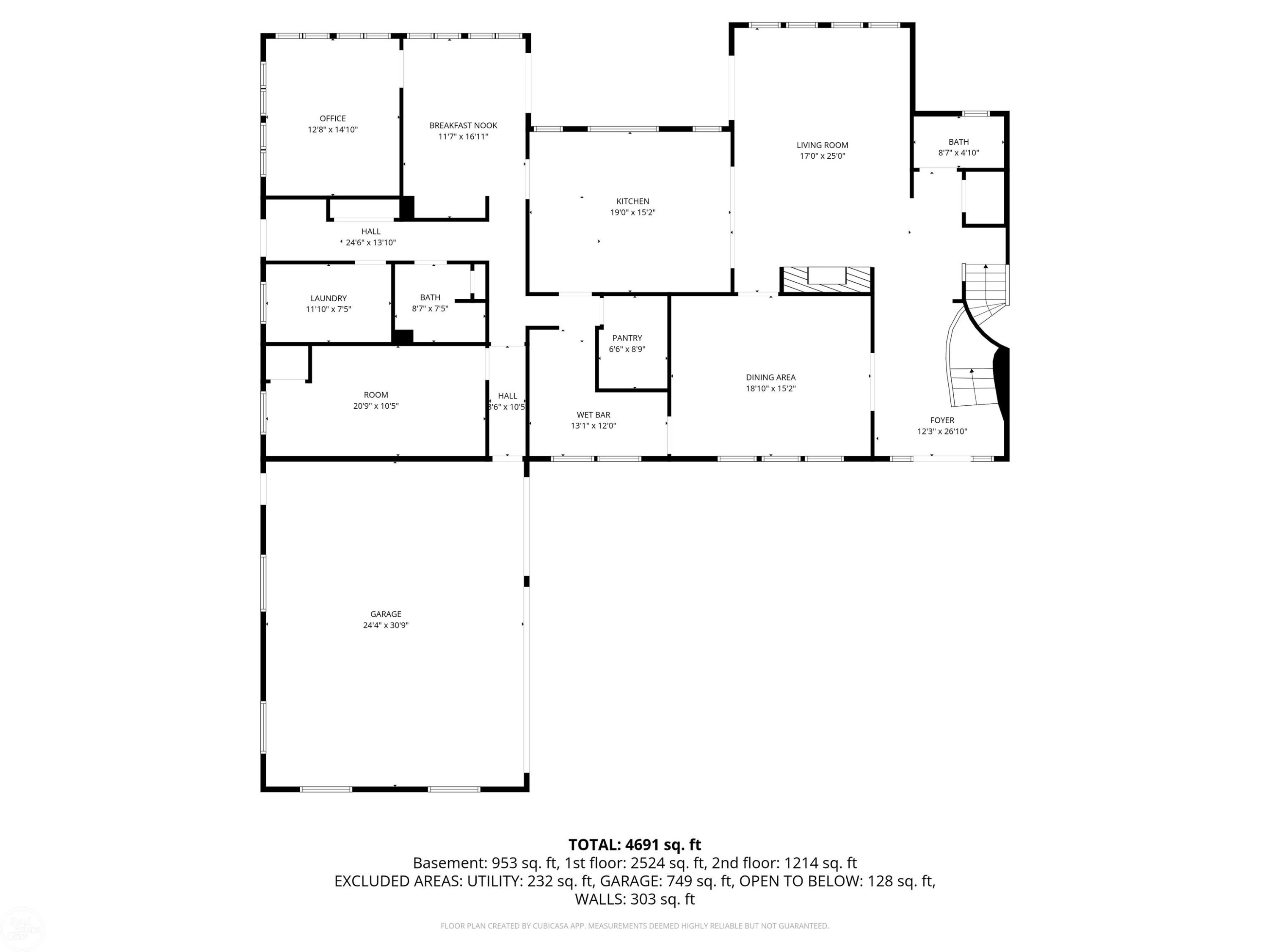 29303 S Seaway Court, MI — Photo 9