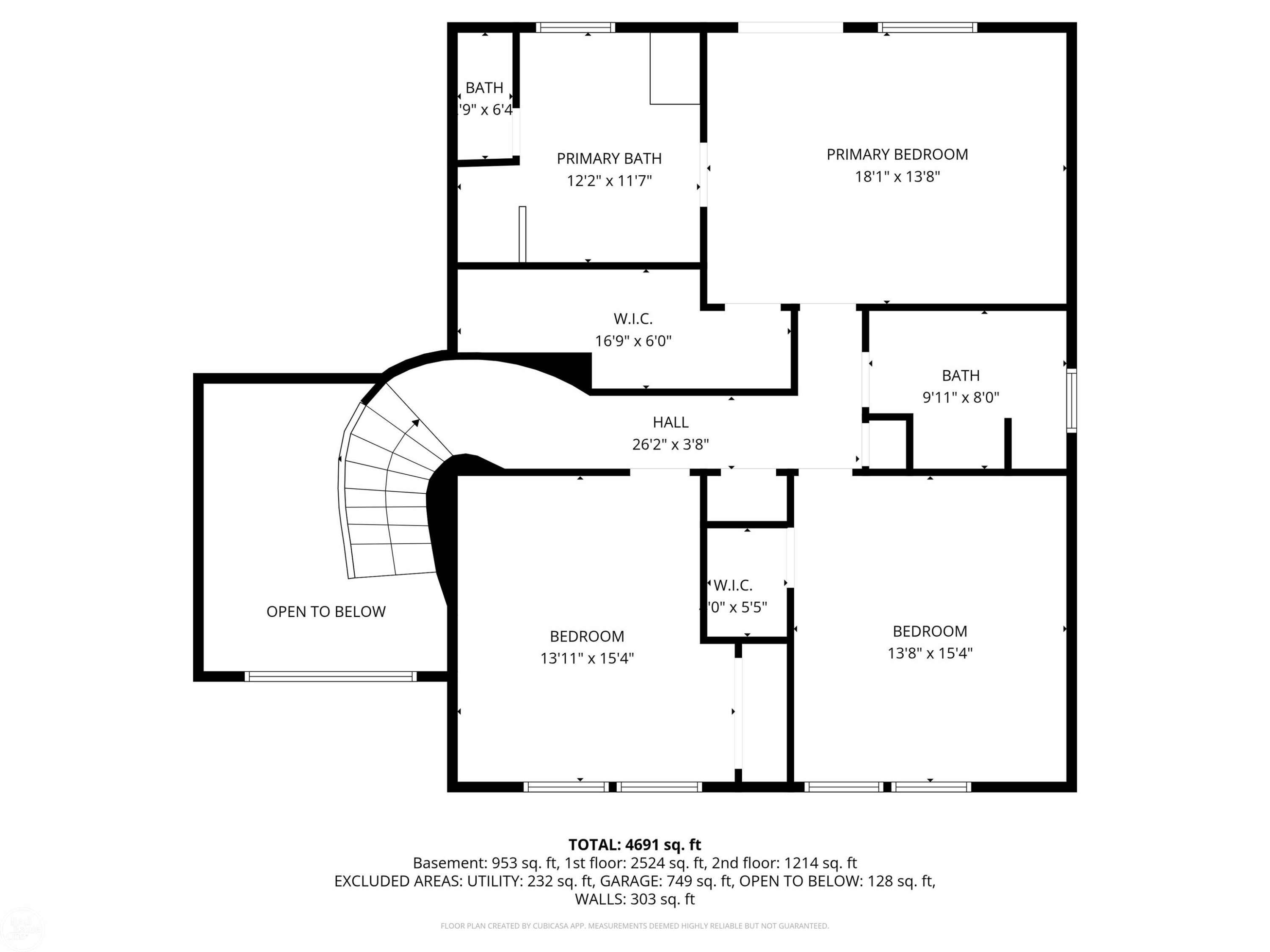 29303 S Seaway Court, MI — Photo 10