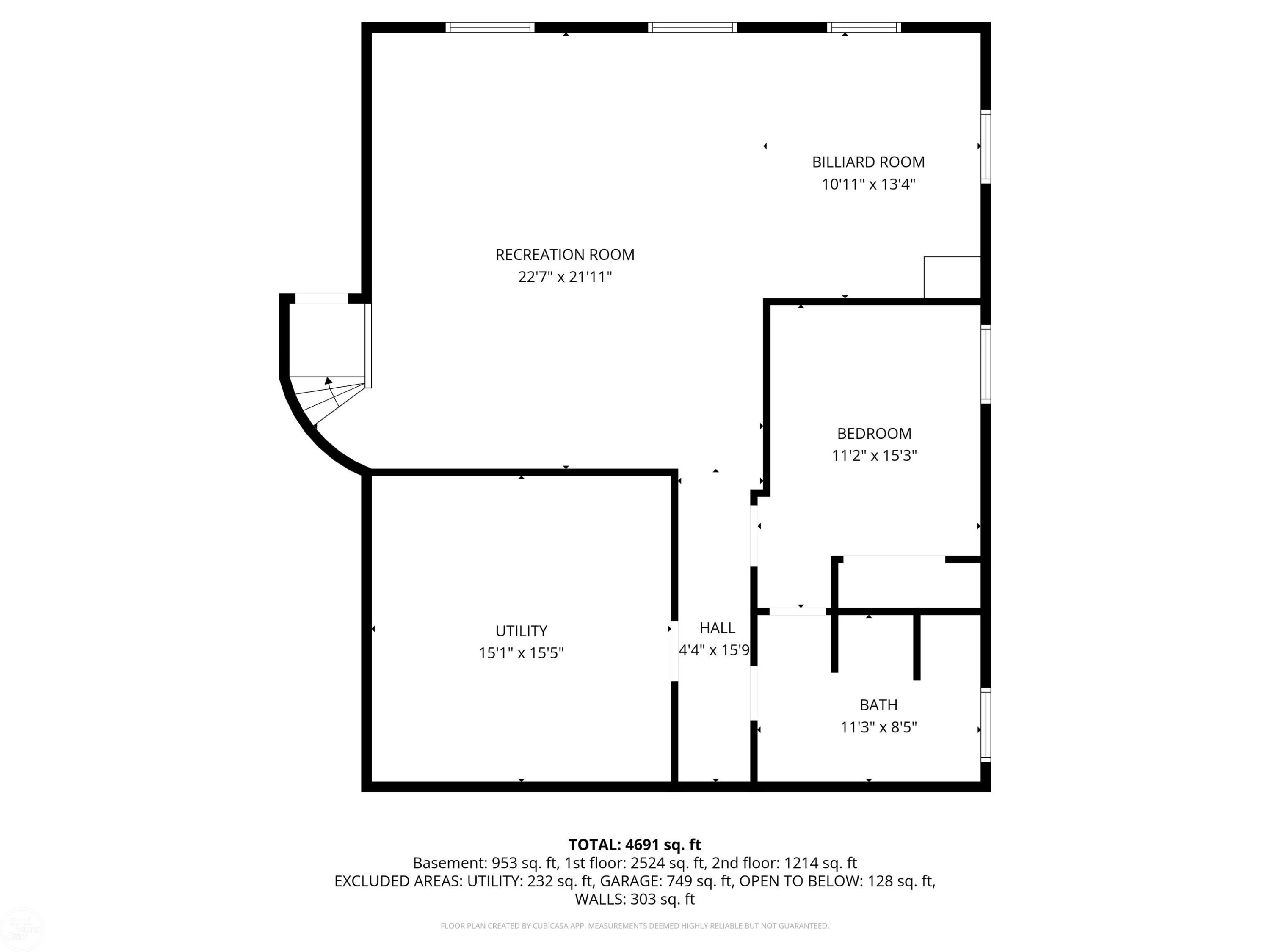 29303 S Seaway Court, MI — Photo 11