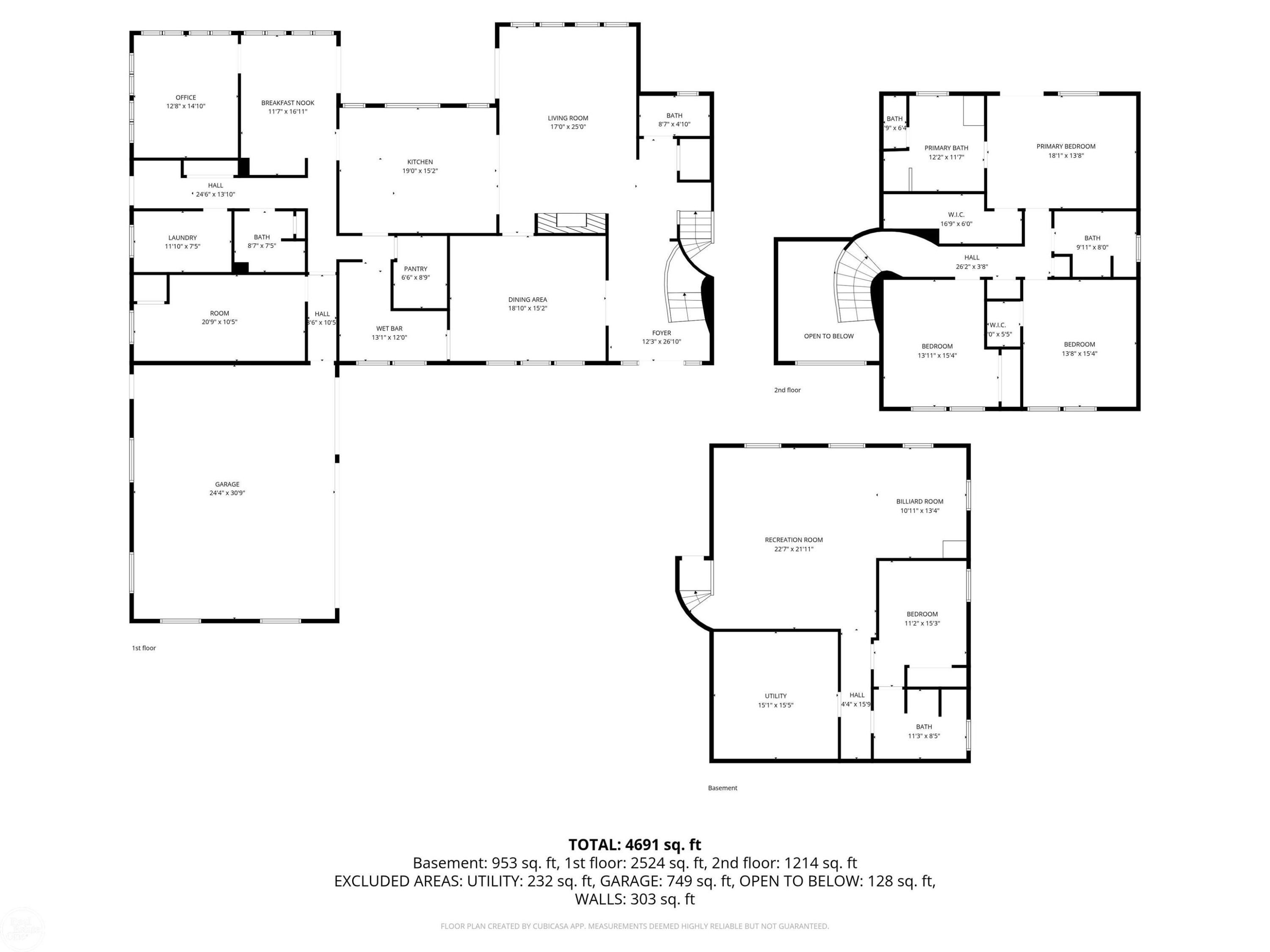 29303 S Seaway Court, MI — Photo 12
