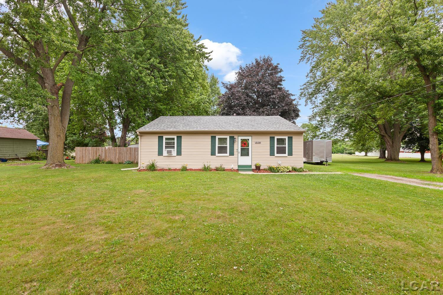 3139 Bent Oak Highway, Adrian, MI 49221 — Photo 2