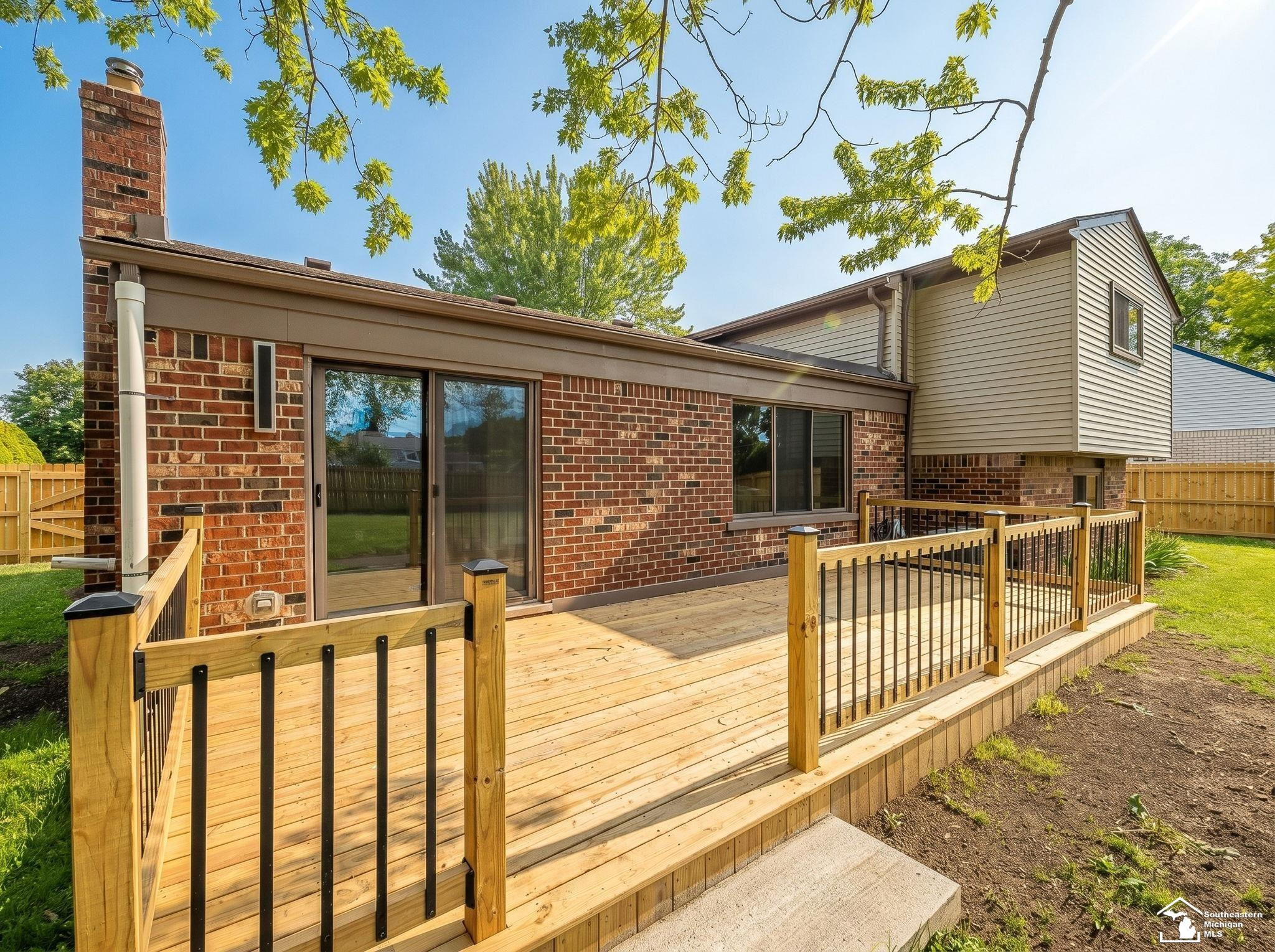 25837 Badger Street, Flat Rock, MI 48134 — Photo 46