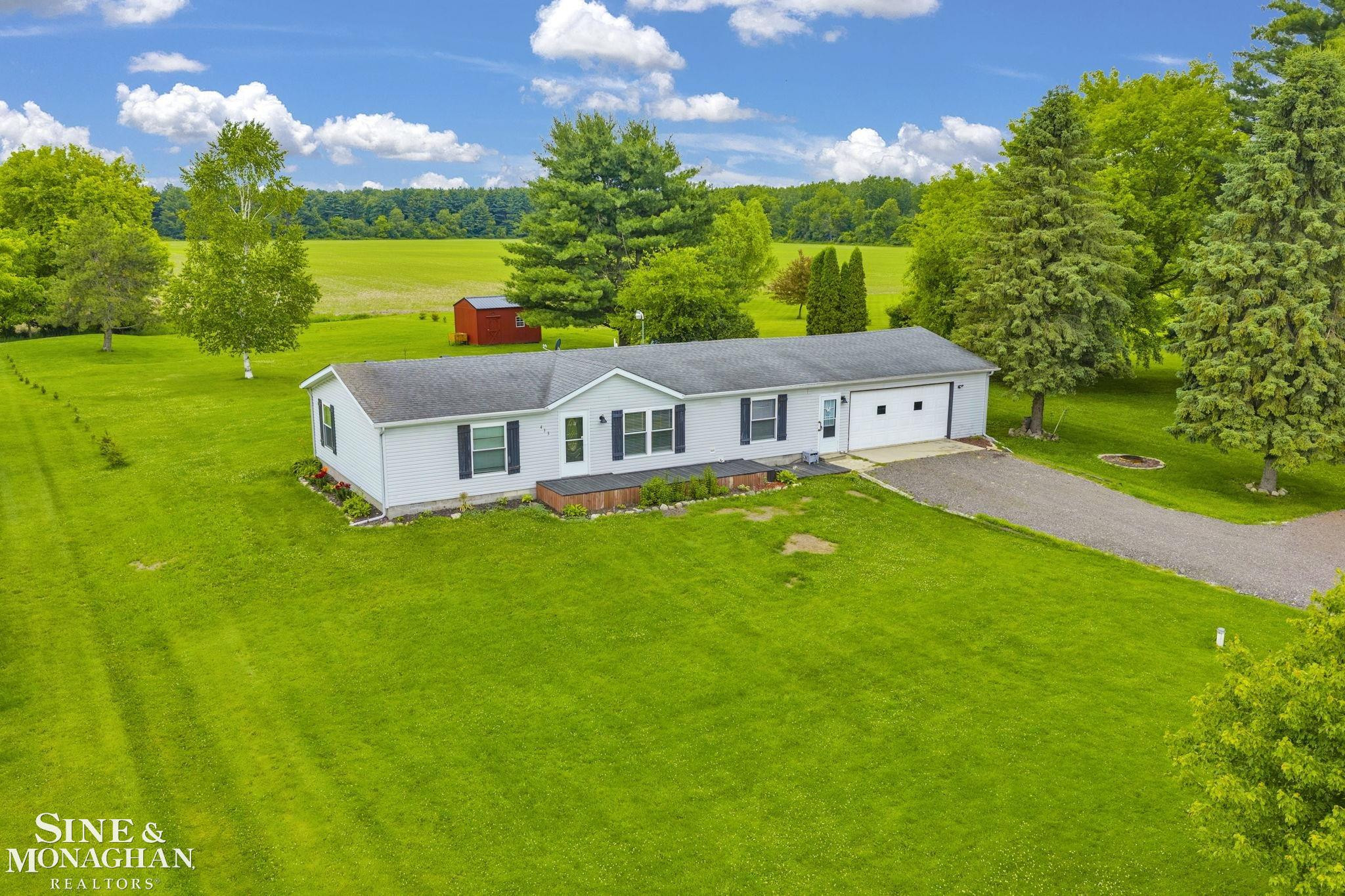 433 N Howard Street, Croswell, MI 48422 — Photo 3