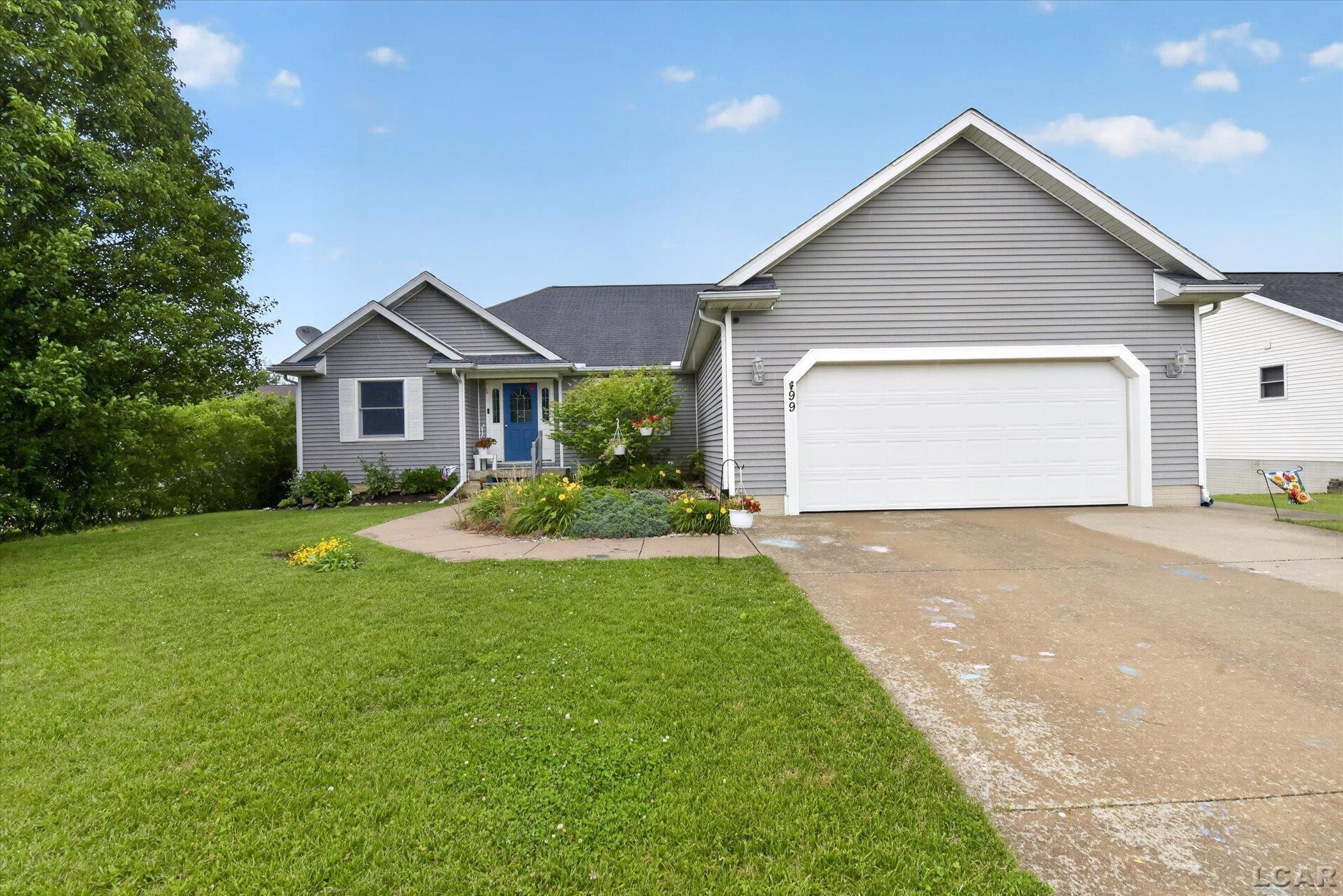 99 Trevor Trail, Onsted, MI 49265 — Photo 2