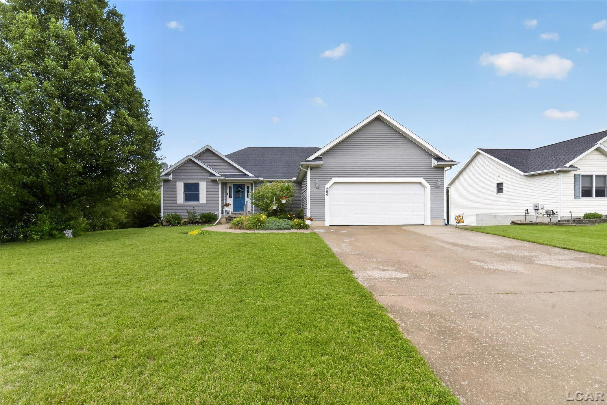 99 Trevor Trail, Onsted, MI 49265 — Photo 4