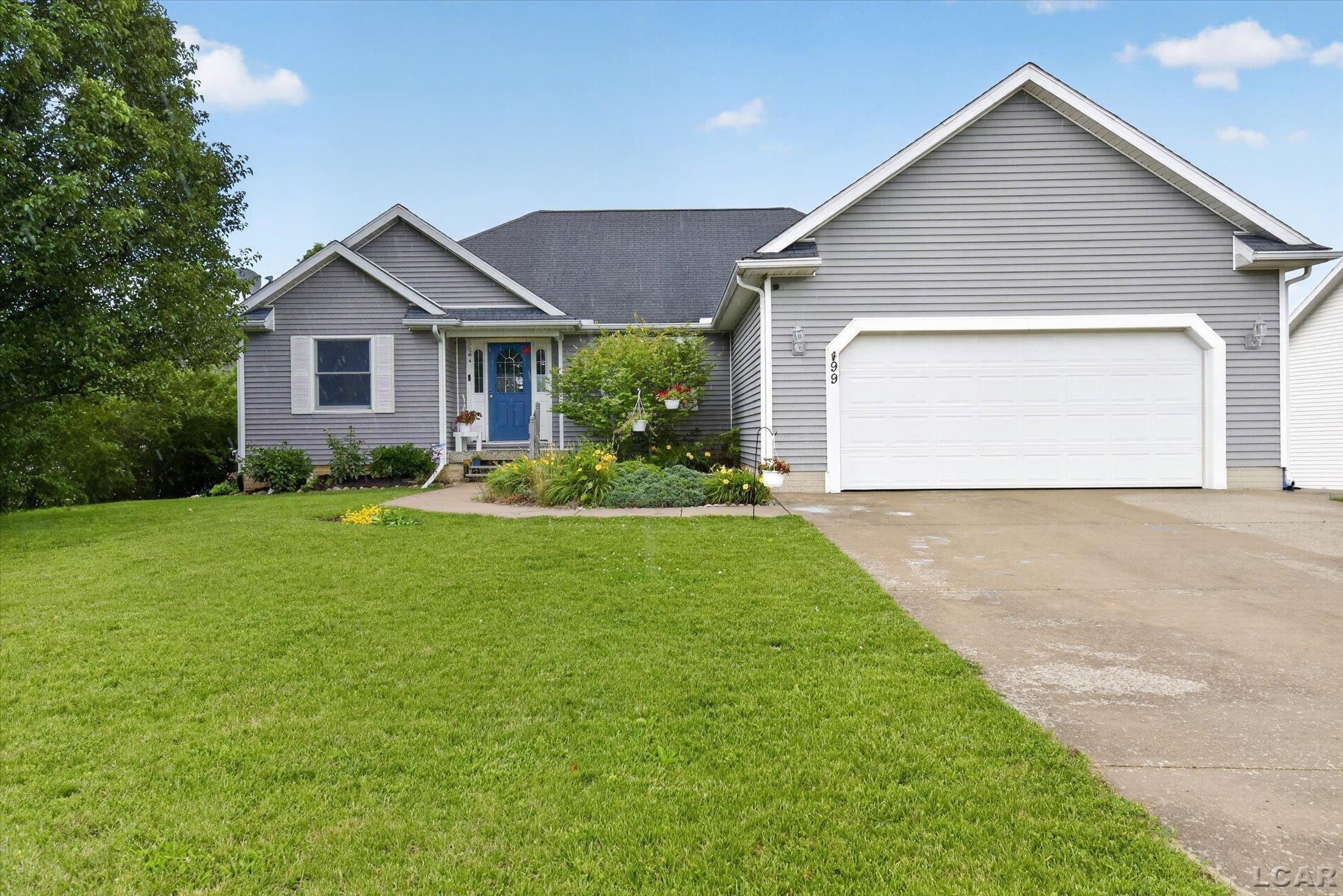 99 Trevor Trail, Onsted, MI 49265 — Photo 5