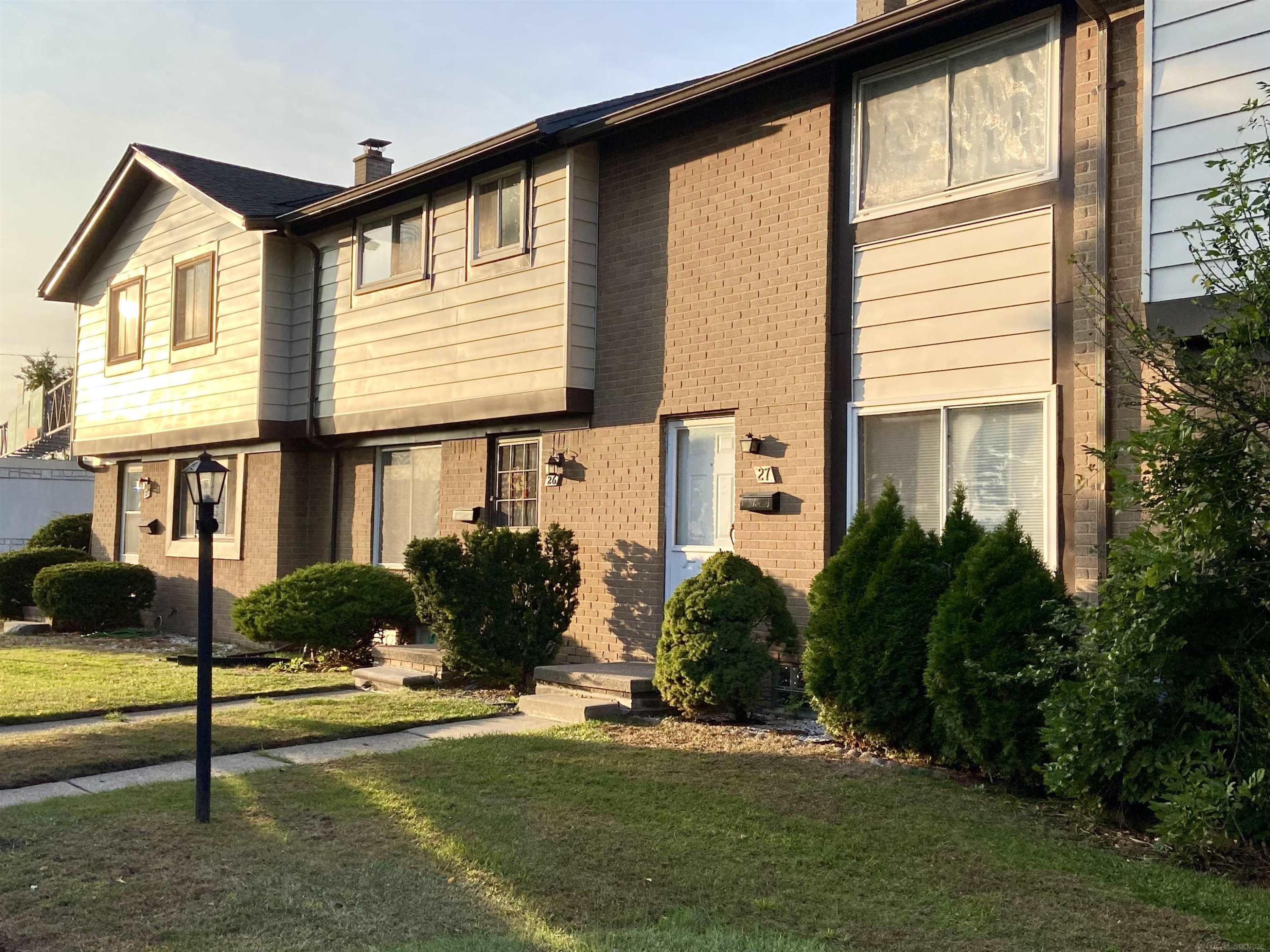 8401 Eighteen Mile Road, # 20, Sterling Heights, MI 48313 — Photo 30