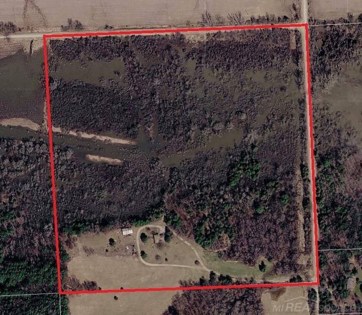 1385 N Blacks Corners Road, Imlay City, MI 48444 — Photo 65