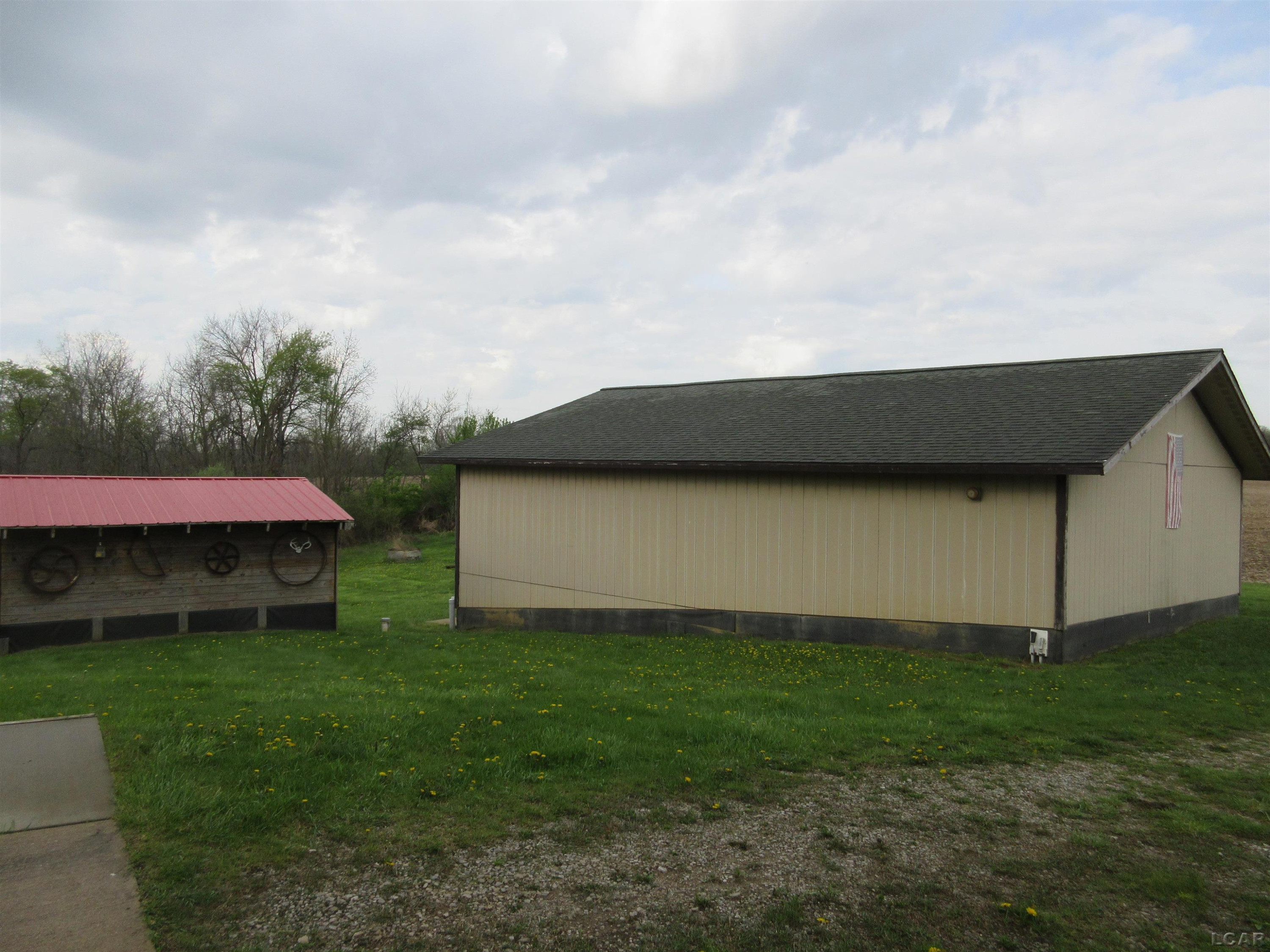 2487 W Monroe (M-50) Road, Tipton, MI 49287 — Photo 2