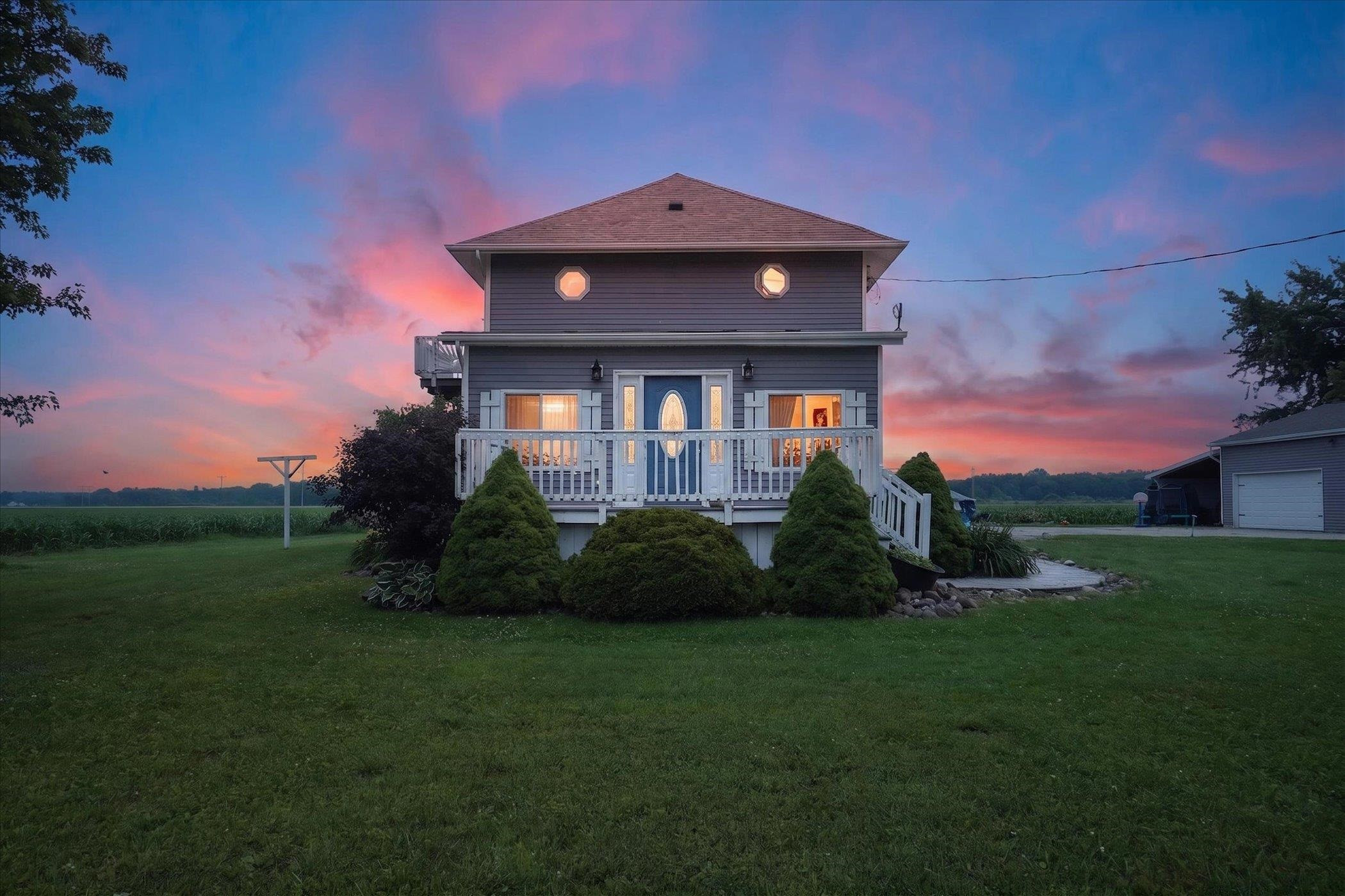 15151 Bishop Road, Chesaning, MI 48616 — Photo 2