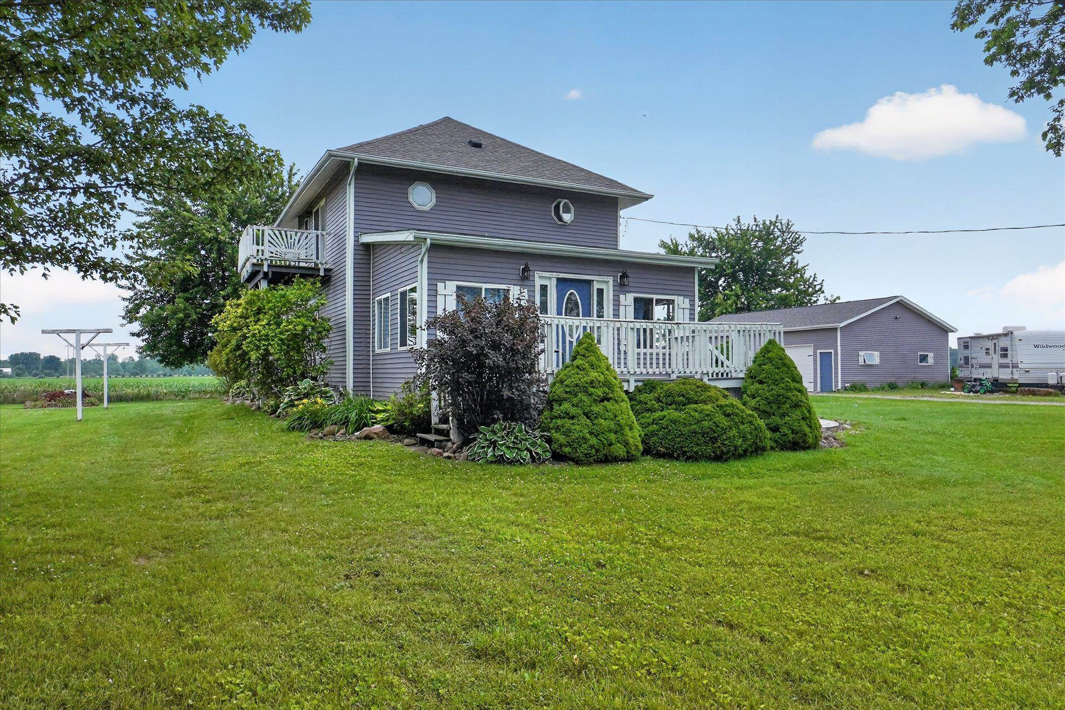 15151 Bishop Road, Chesaning, MI 48616 — Photo 3