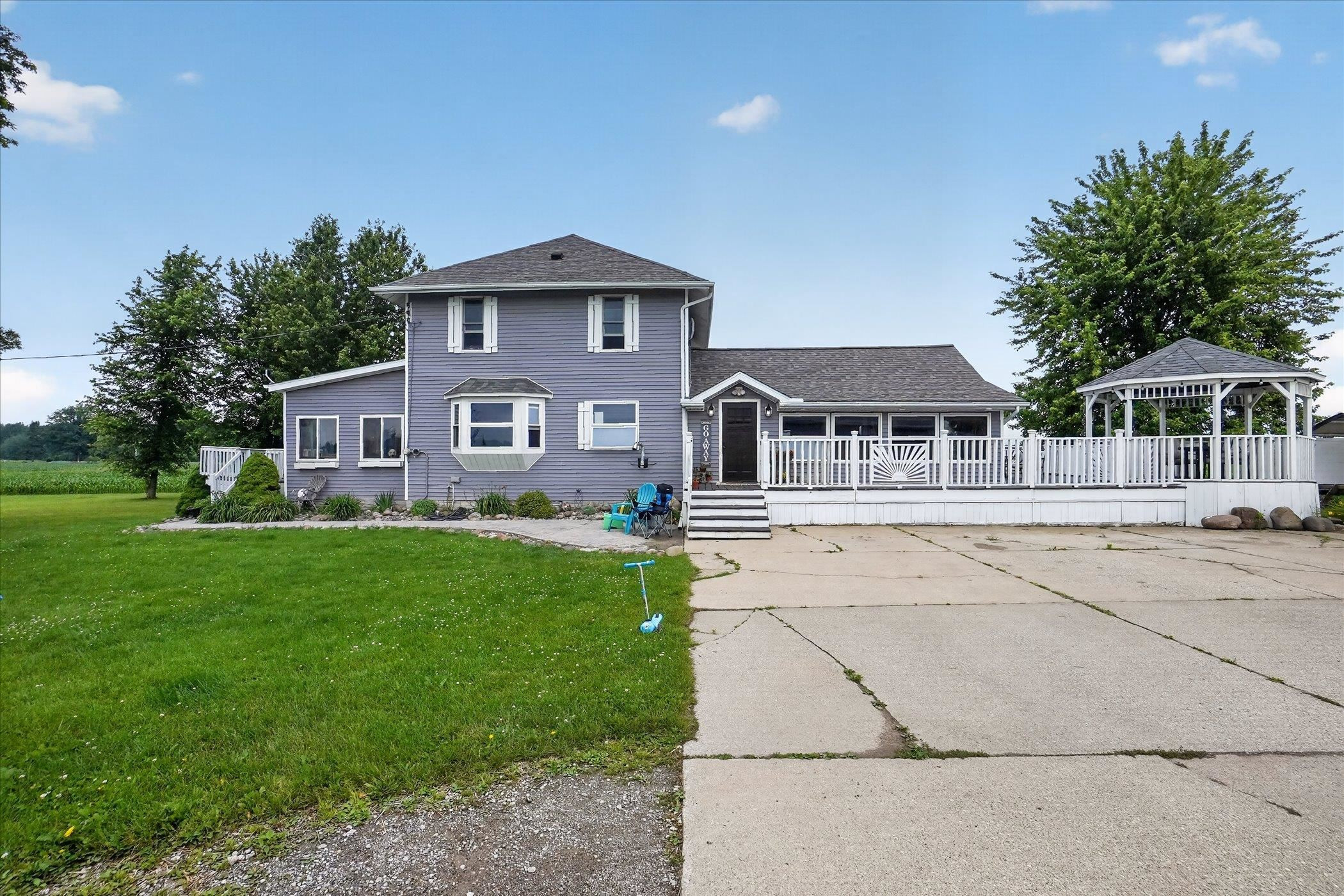 15151 Bishop Road, Chesaning, MI 48616 — Photo 47