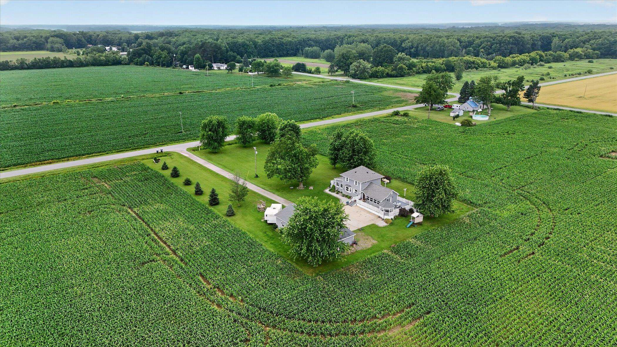 15151 Bishop Road, Chesaning, MI 48616 — Photo 55