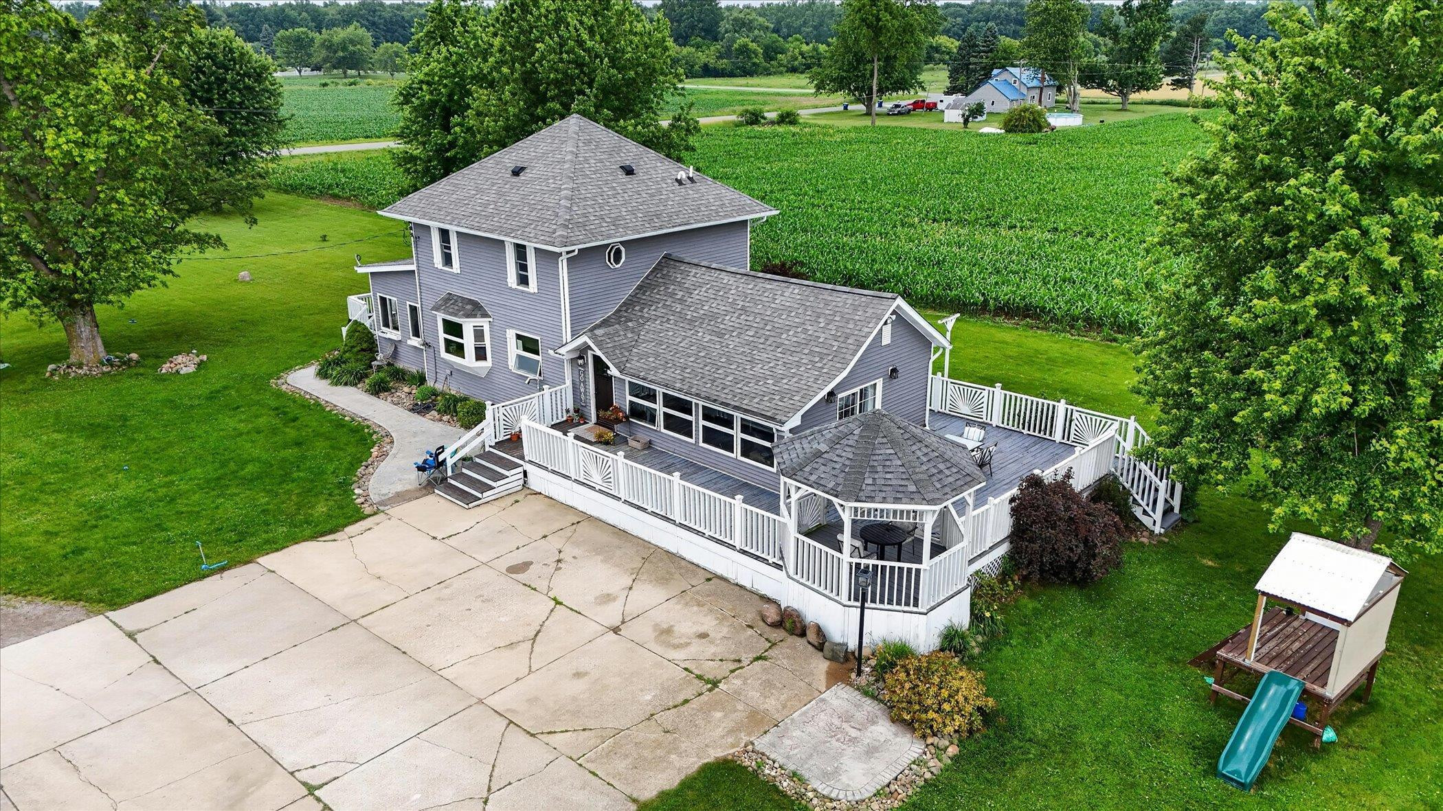 15151 Bishop Road, Chesaning, MI 48616 — Photo 56