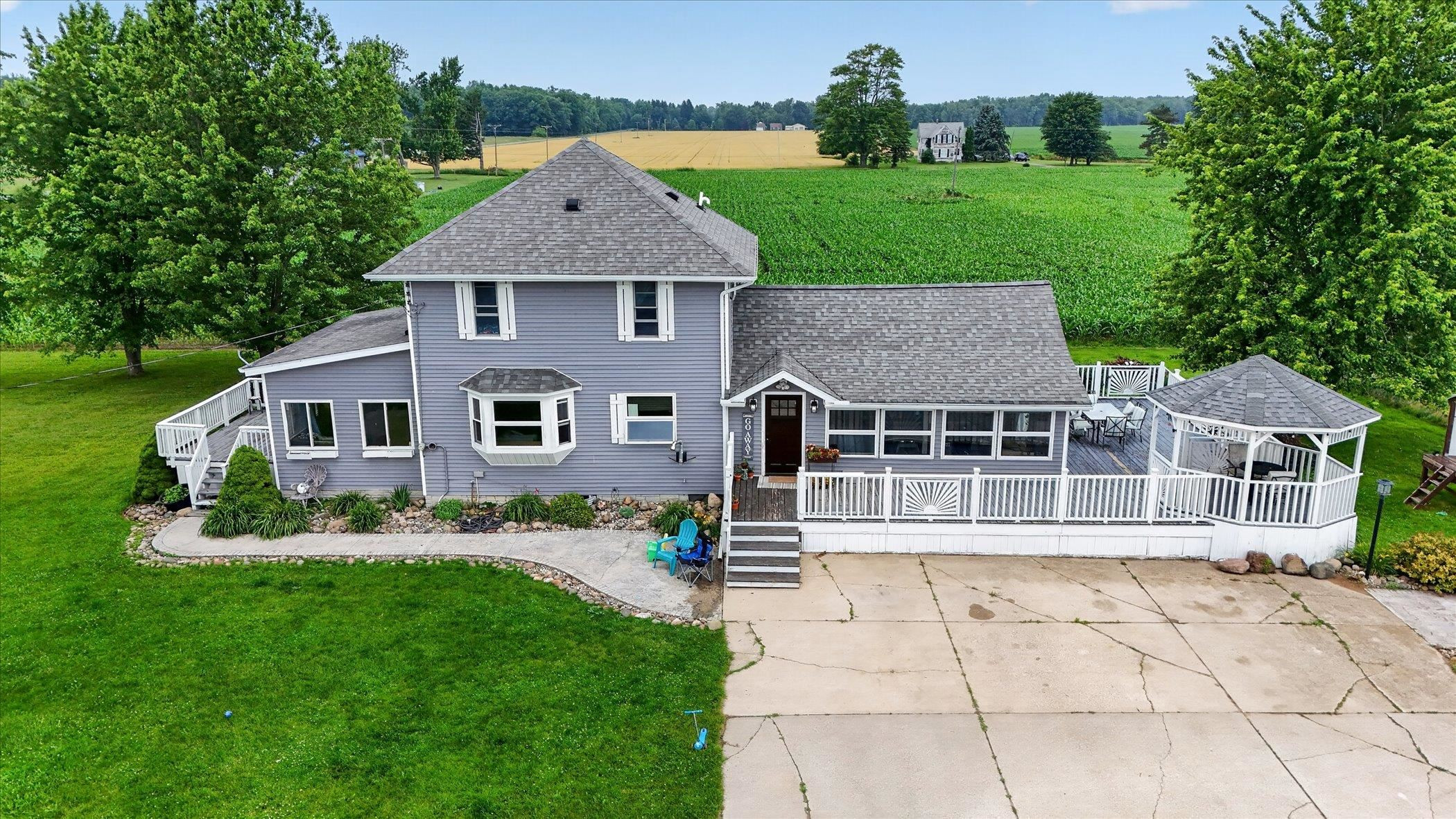 15151 Bishop Road, Chesaning, MI 48616 — Photo 57