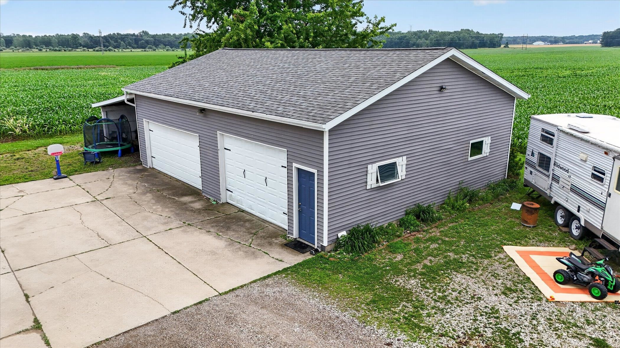 15151 Bishop Road, Chesaning, MI 48616 — Photo 58